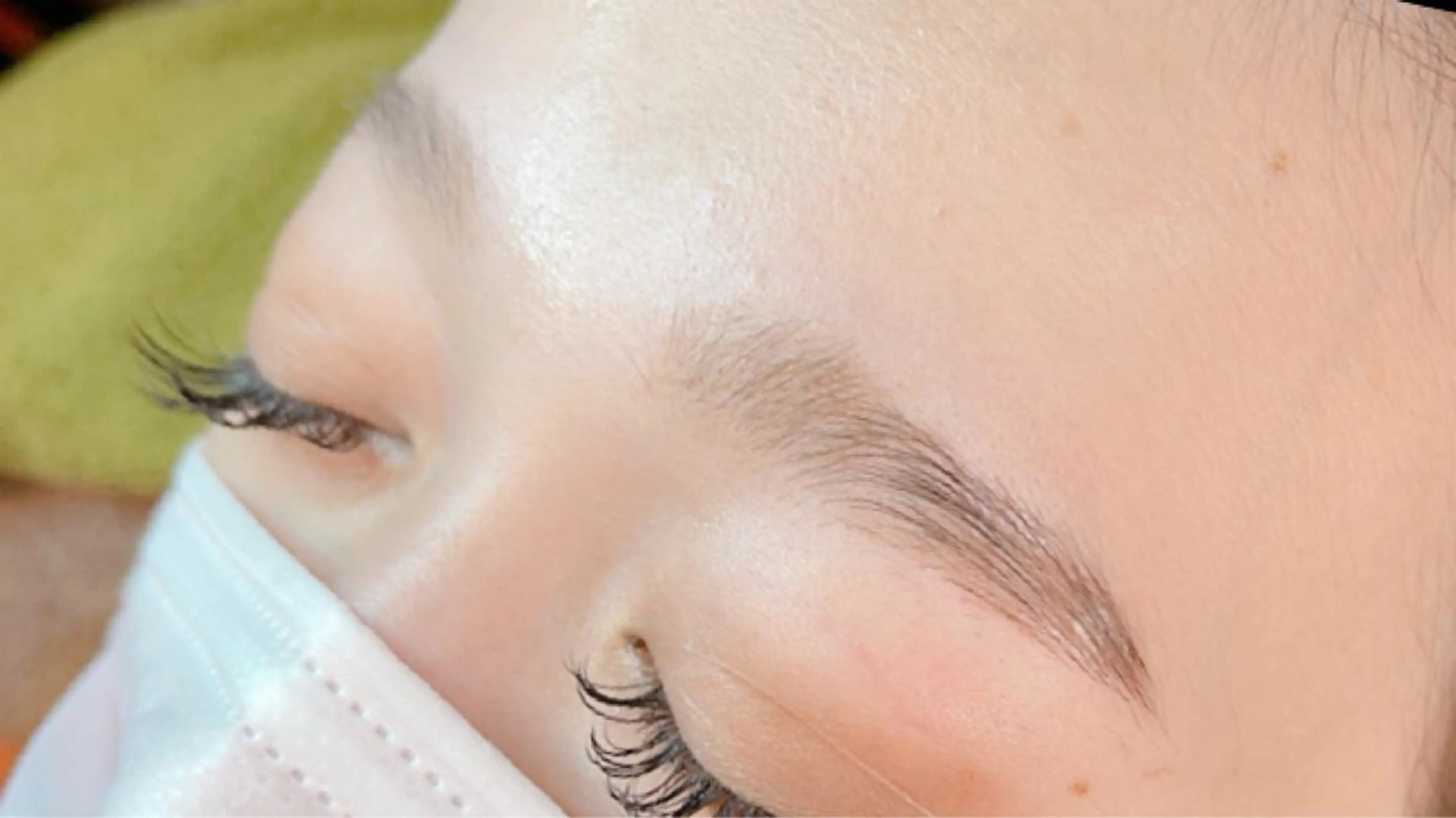 マツエク・マツパ 呉原 里美のマツエク・マツパデザイン