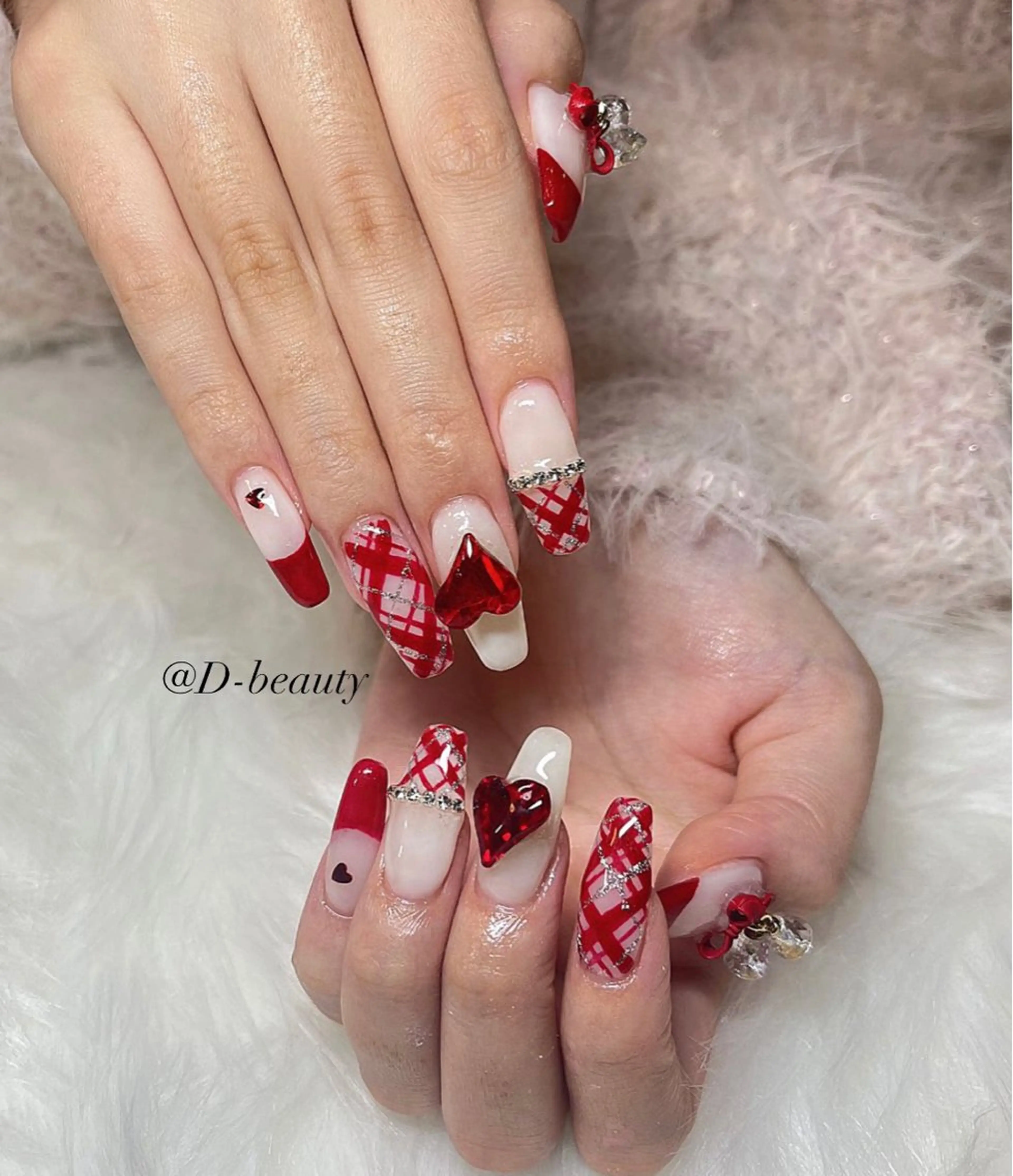 ネイル ハンドネイル D-BEAUTY Nailsalonのネイルデザイン