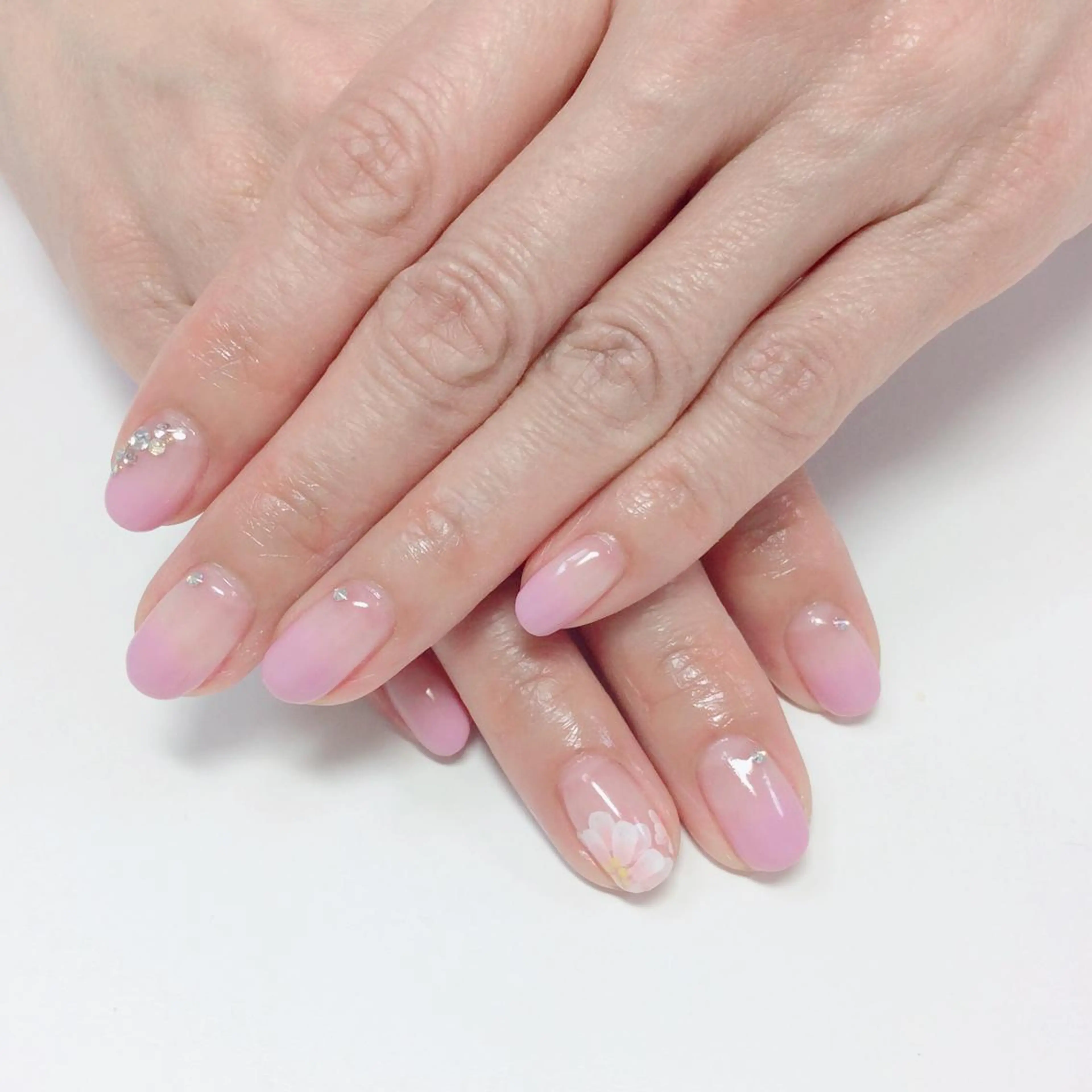 ショート ネイル Nail salon Ka pilinaのネイルデザイン