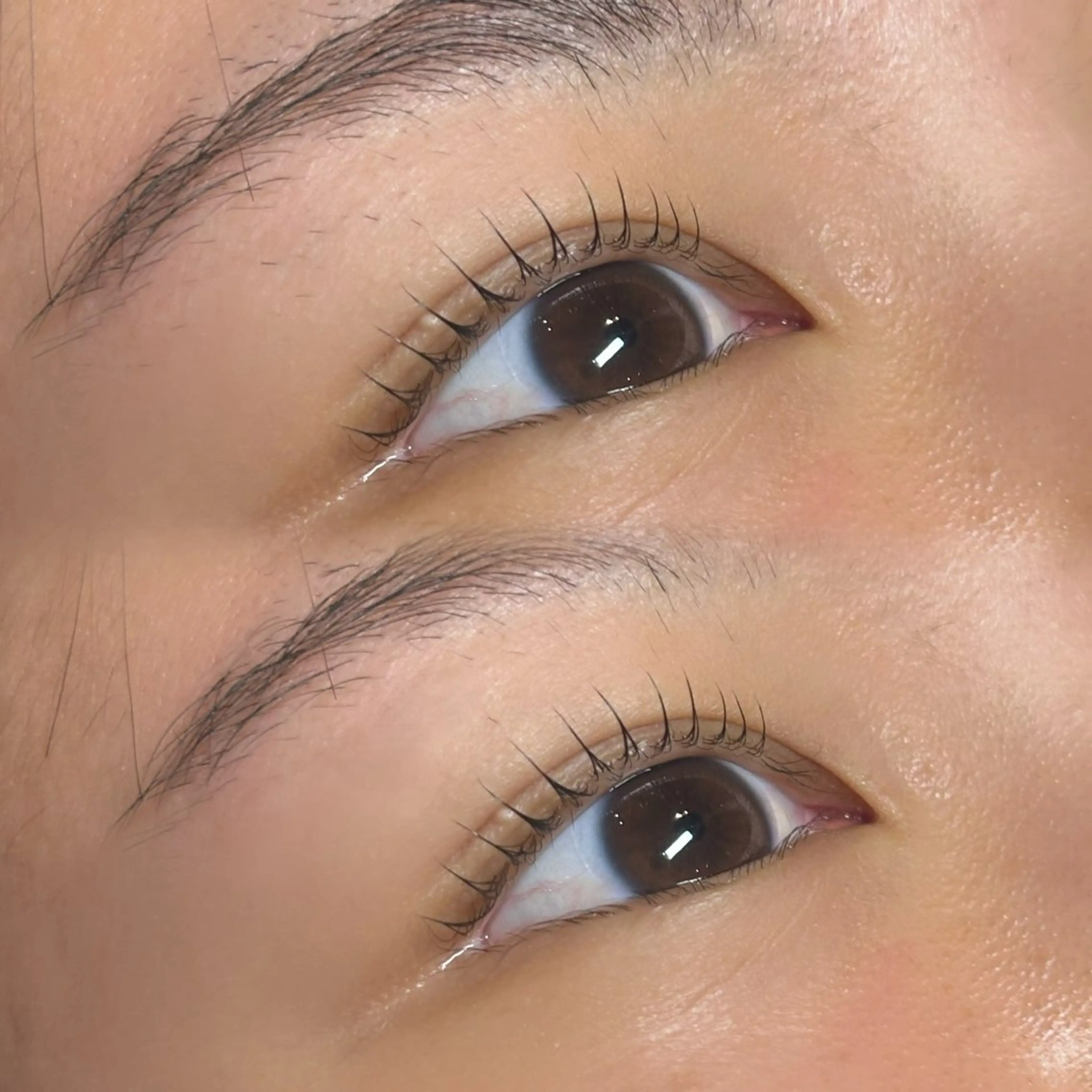 マツエク・マツパ Bianca亀戸店 HIRONAKAのマツエク・マツパデザイン