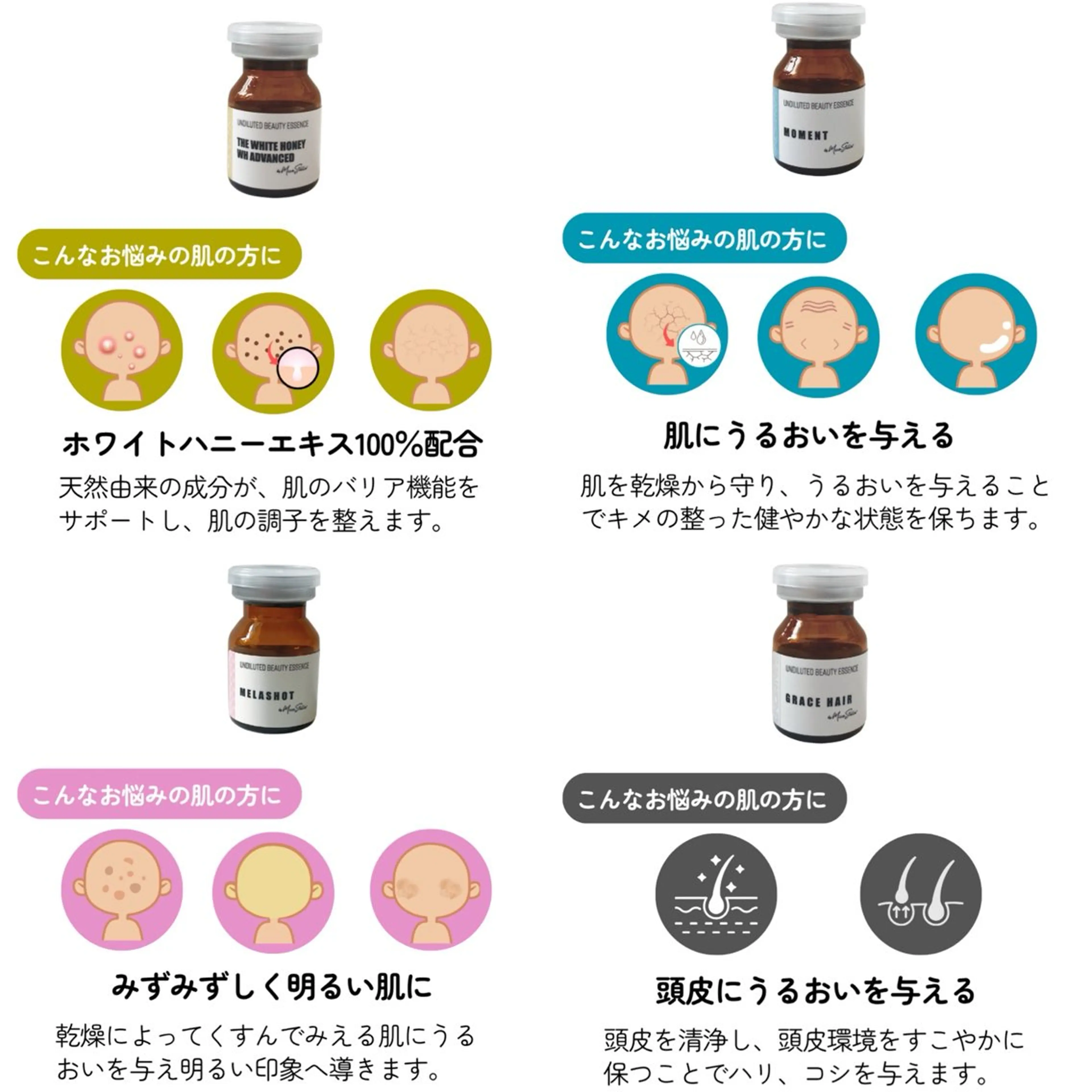 Moana Karinのエステ・リラクイメージ