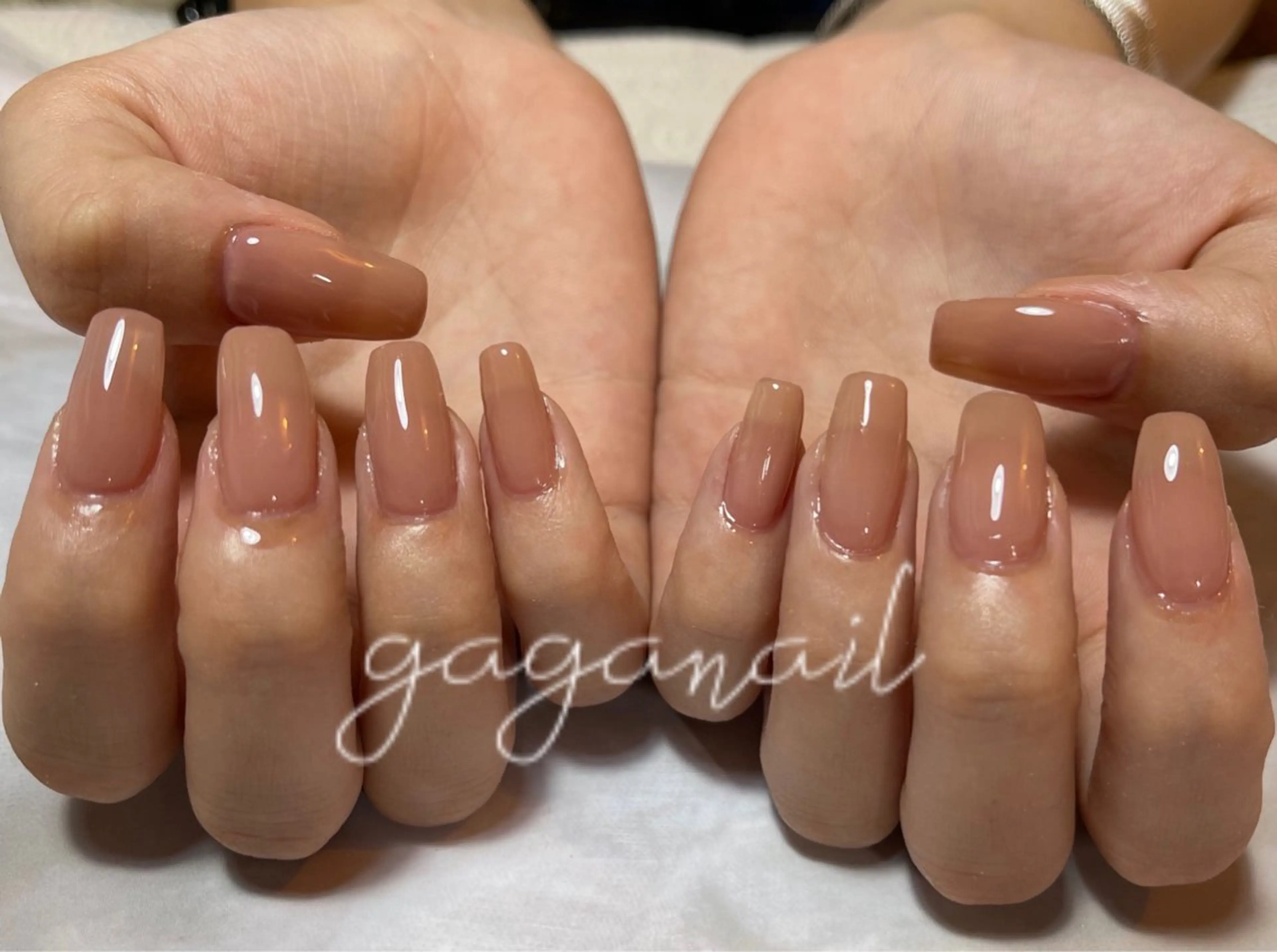 ネイル nailsalon gagaのネイルデザイン