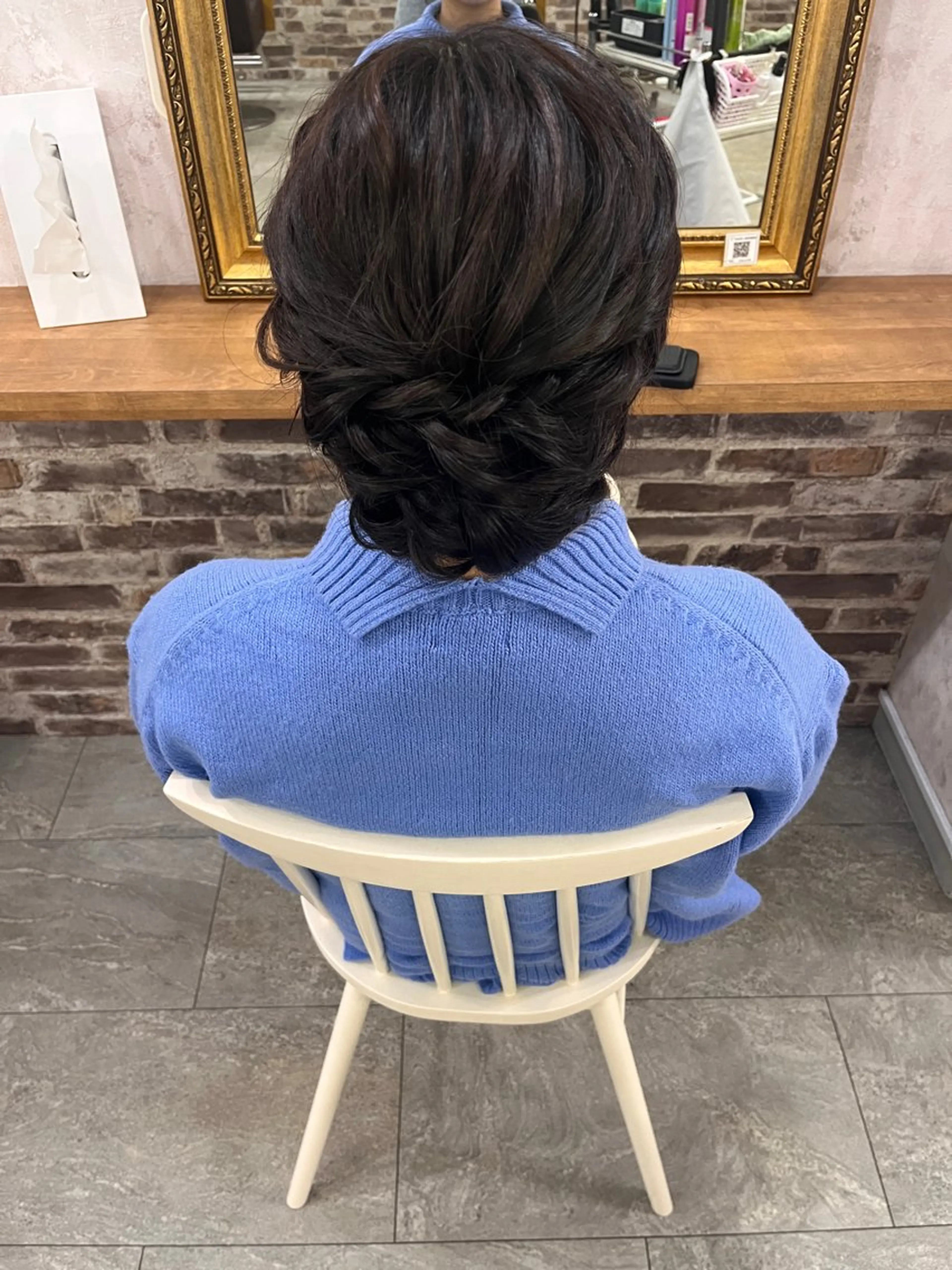 ヘアアレンジ 鈴木 芽香のマツエク・マツパデザイン