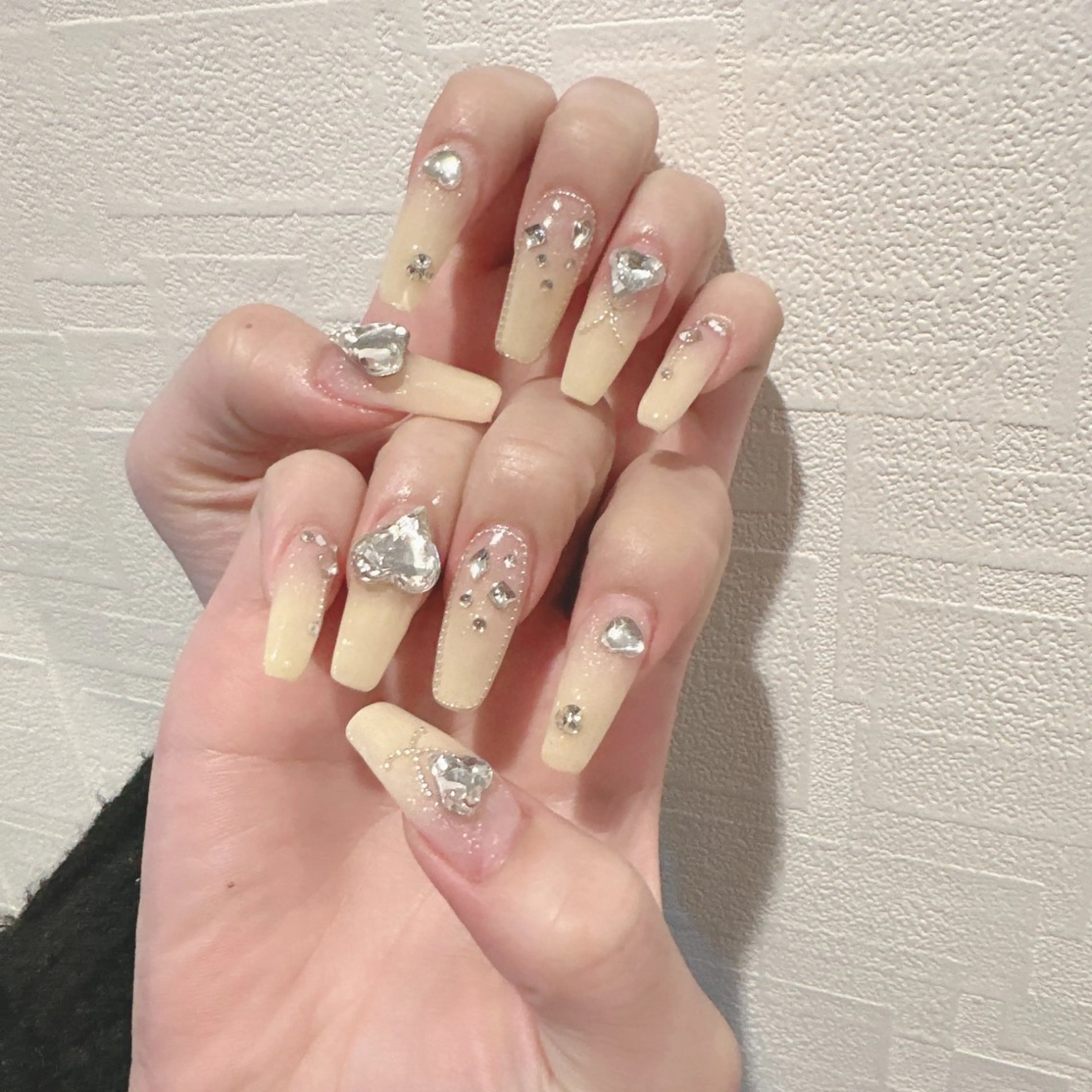 ネイル ハンドネイル D-BEAUTY Nailsalonのネイルデザイン