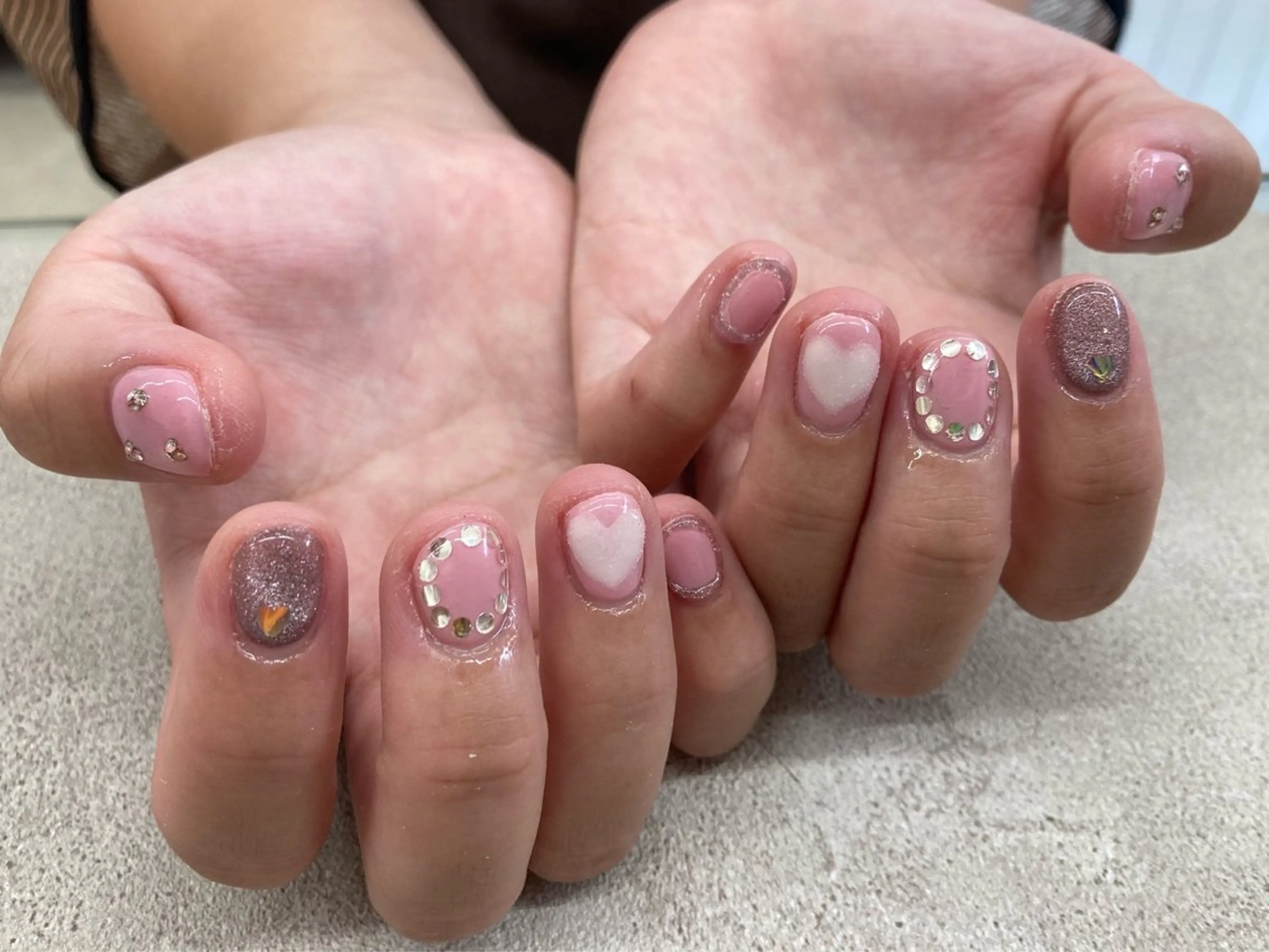 ネイル Maple所属・Maple saronのネイルデザイン