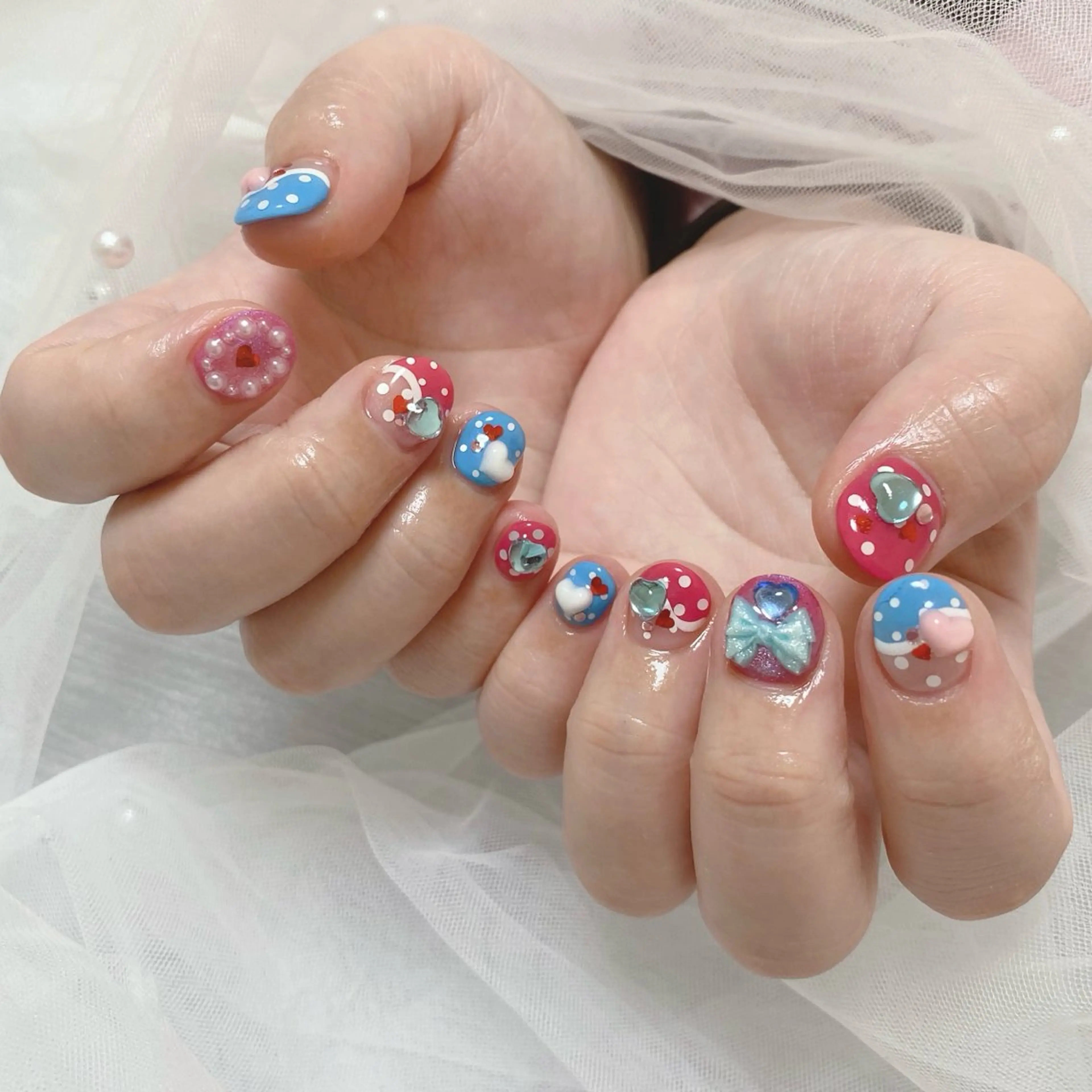 ネイル 💅fleur Ayumiのネイルデザイン
