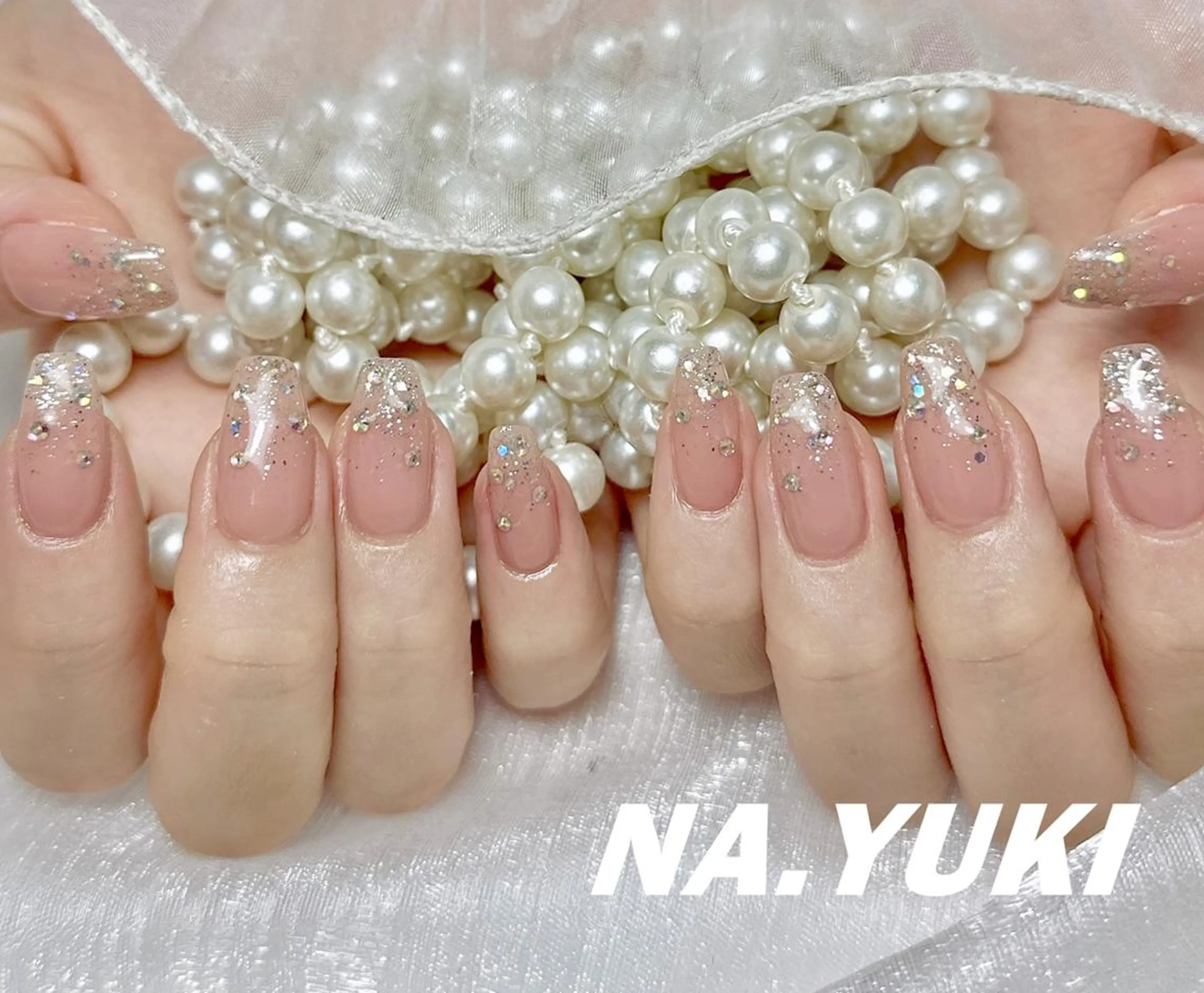 ネイル ✨ Riooo_のネイルデザイン