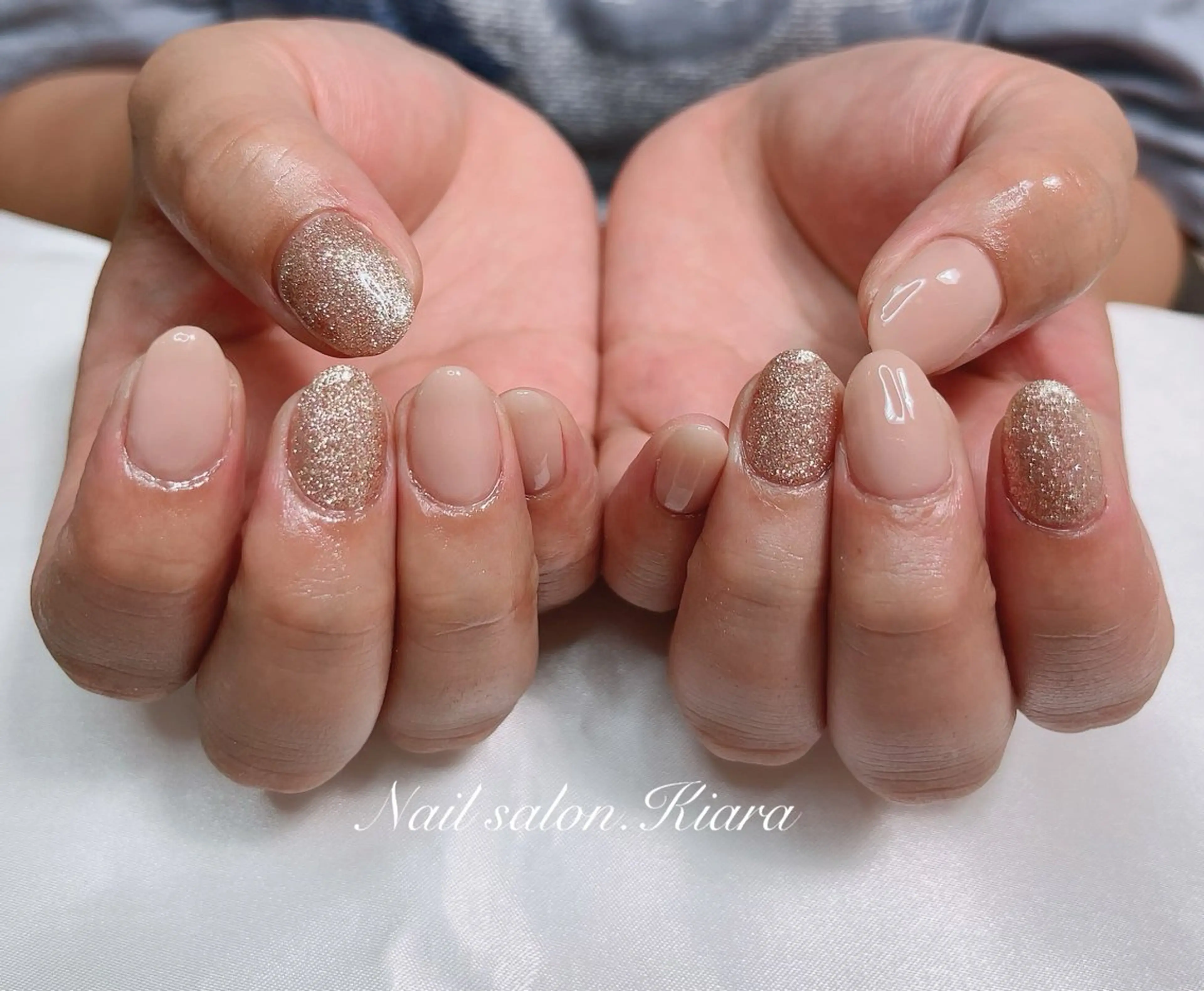 ネイル 🍭Kiara Nail🍭のネイルデザイン