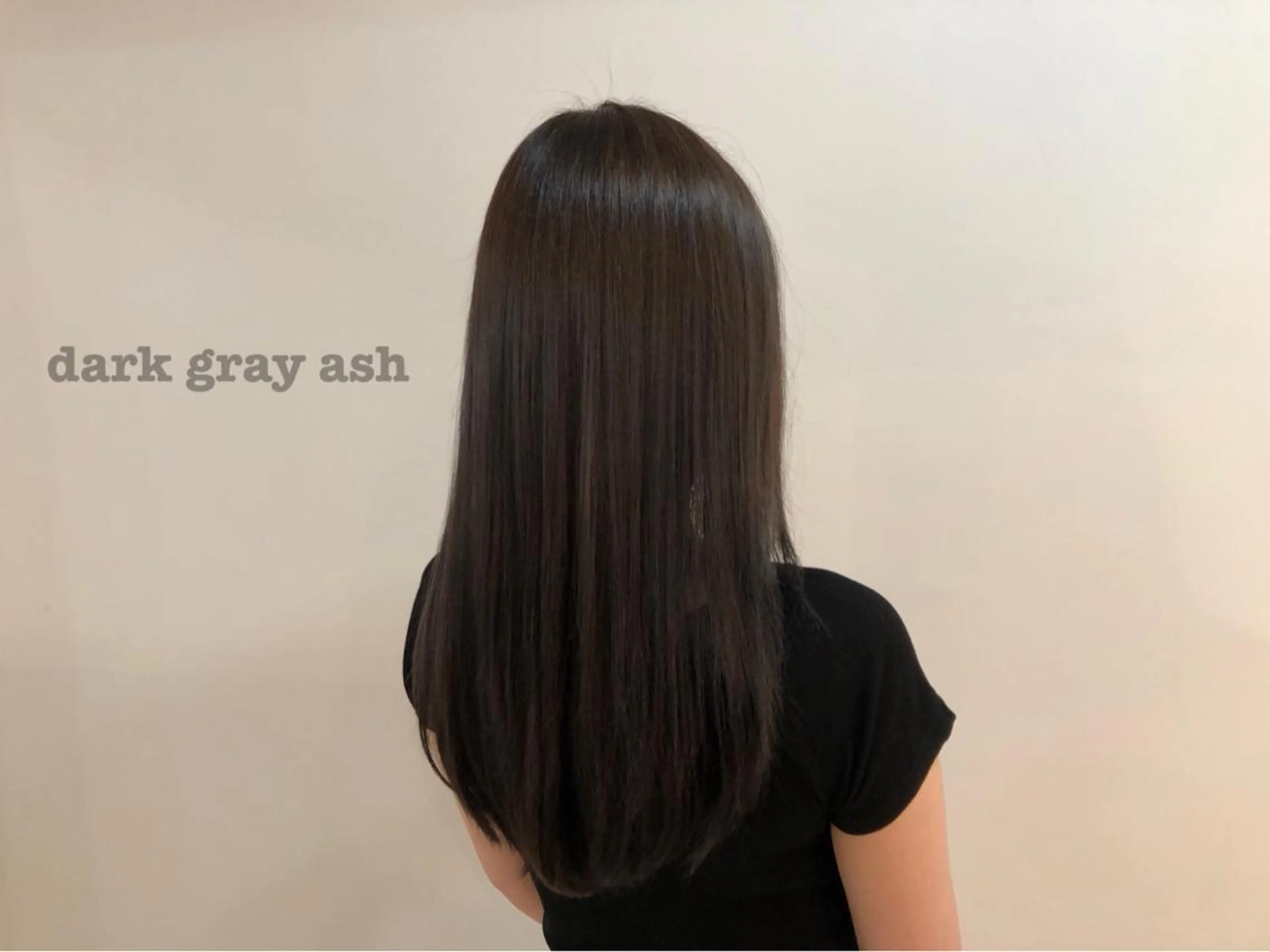 ロング カラー オレンジ 🤍中野 レオ🤍のヘアスタイル