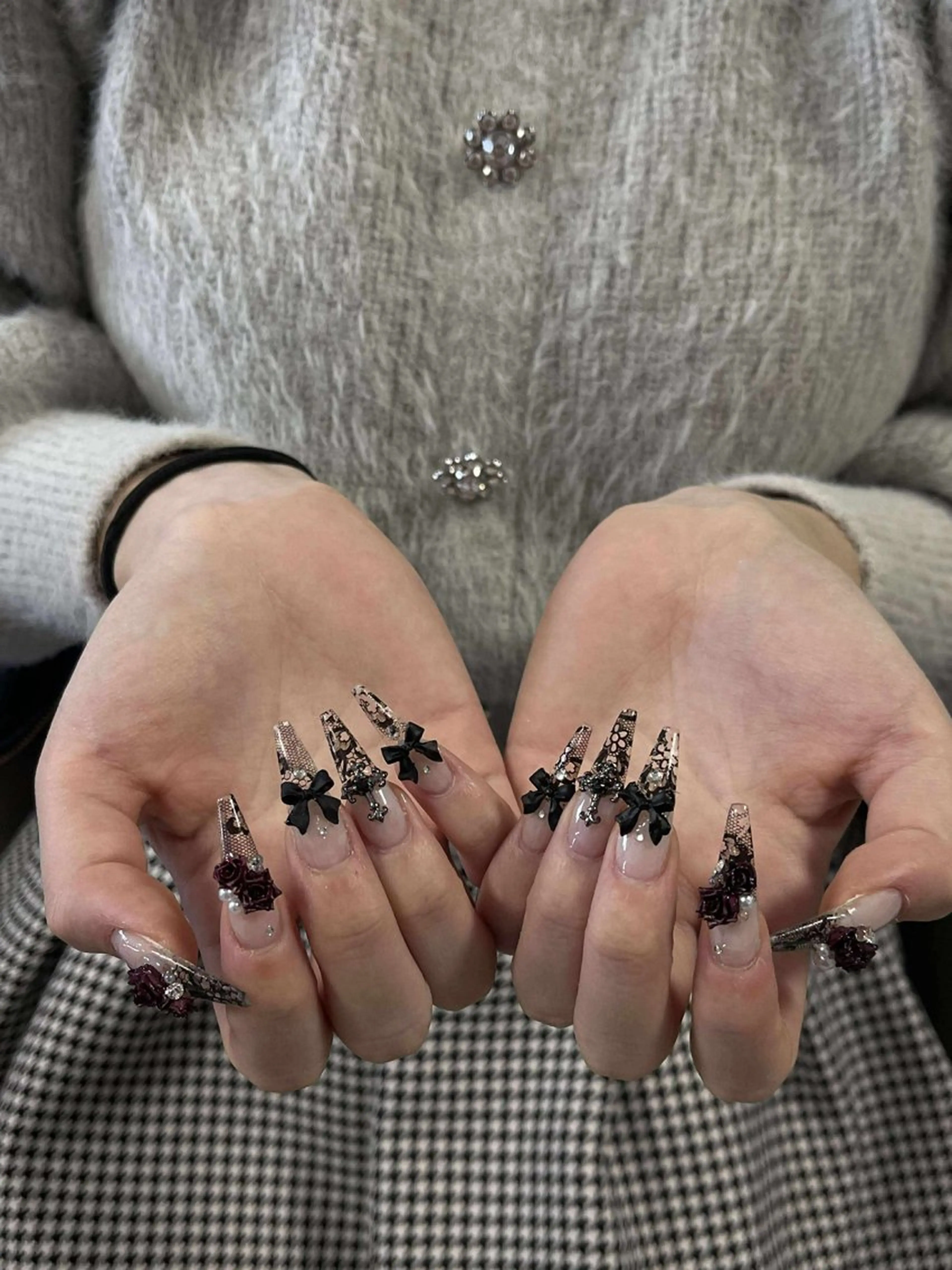 ネイル ハンドネイル Amee Nail Salonのネイルデザイン