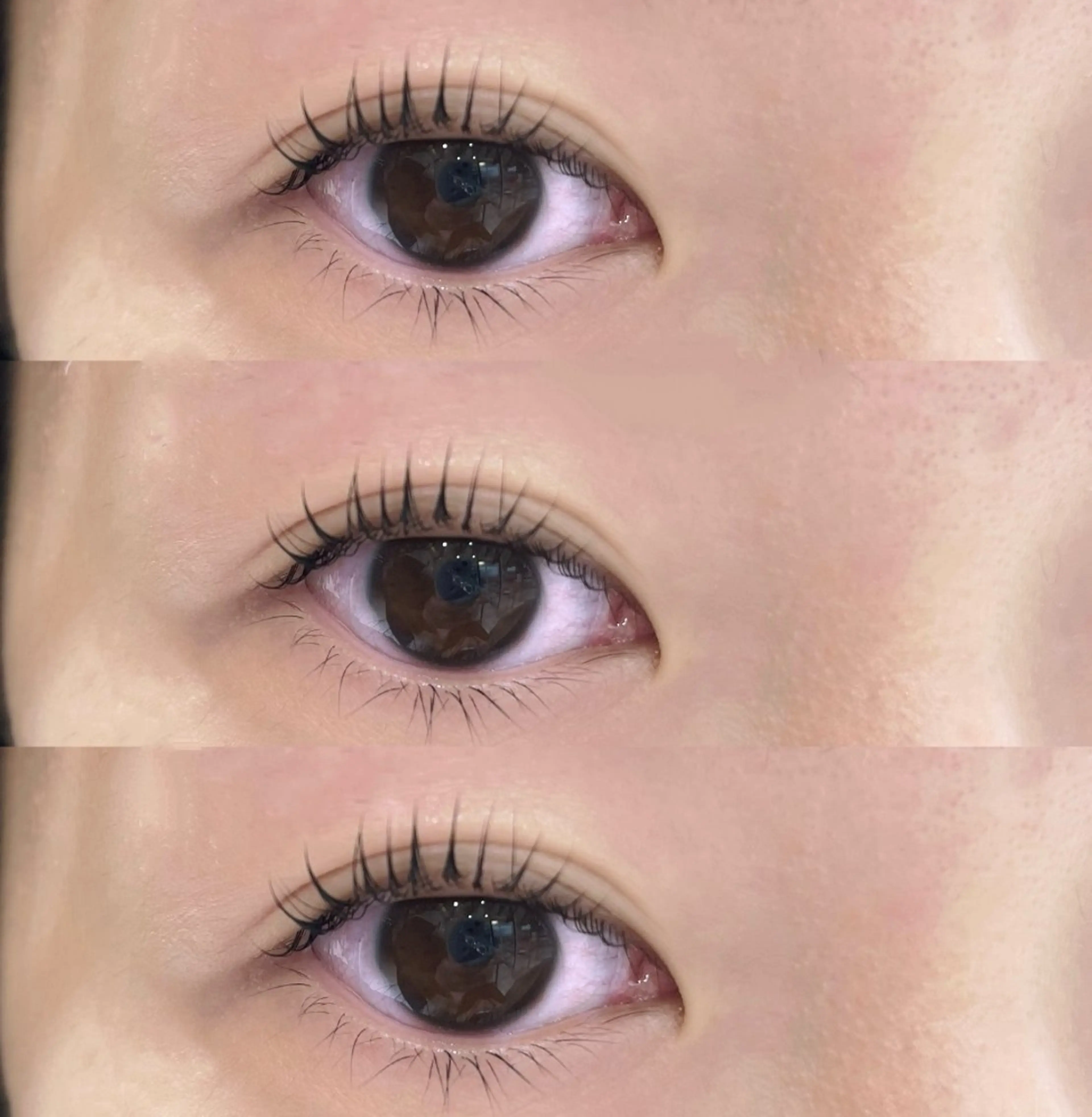 ❤️ ミニモ限定超お得❤️マツパ&アイシャンプー&ケラチントリートメント&コーティング付👼🏻¥7040→¥4300の写真