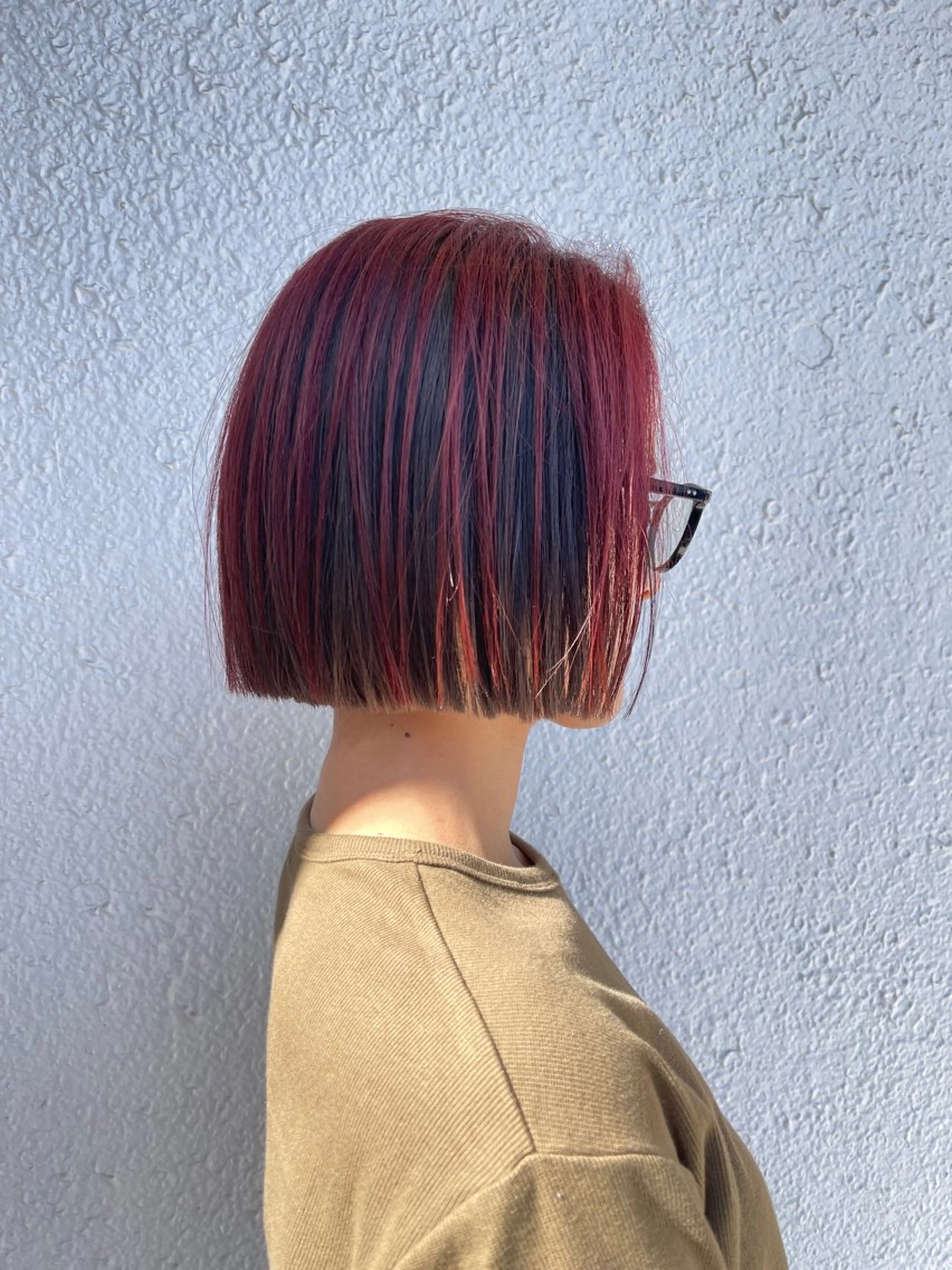 【 ご新規様限定🌸 】カット+プレミークトリートメント🦋の写真