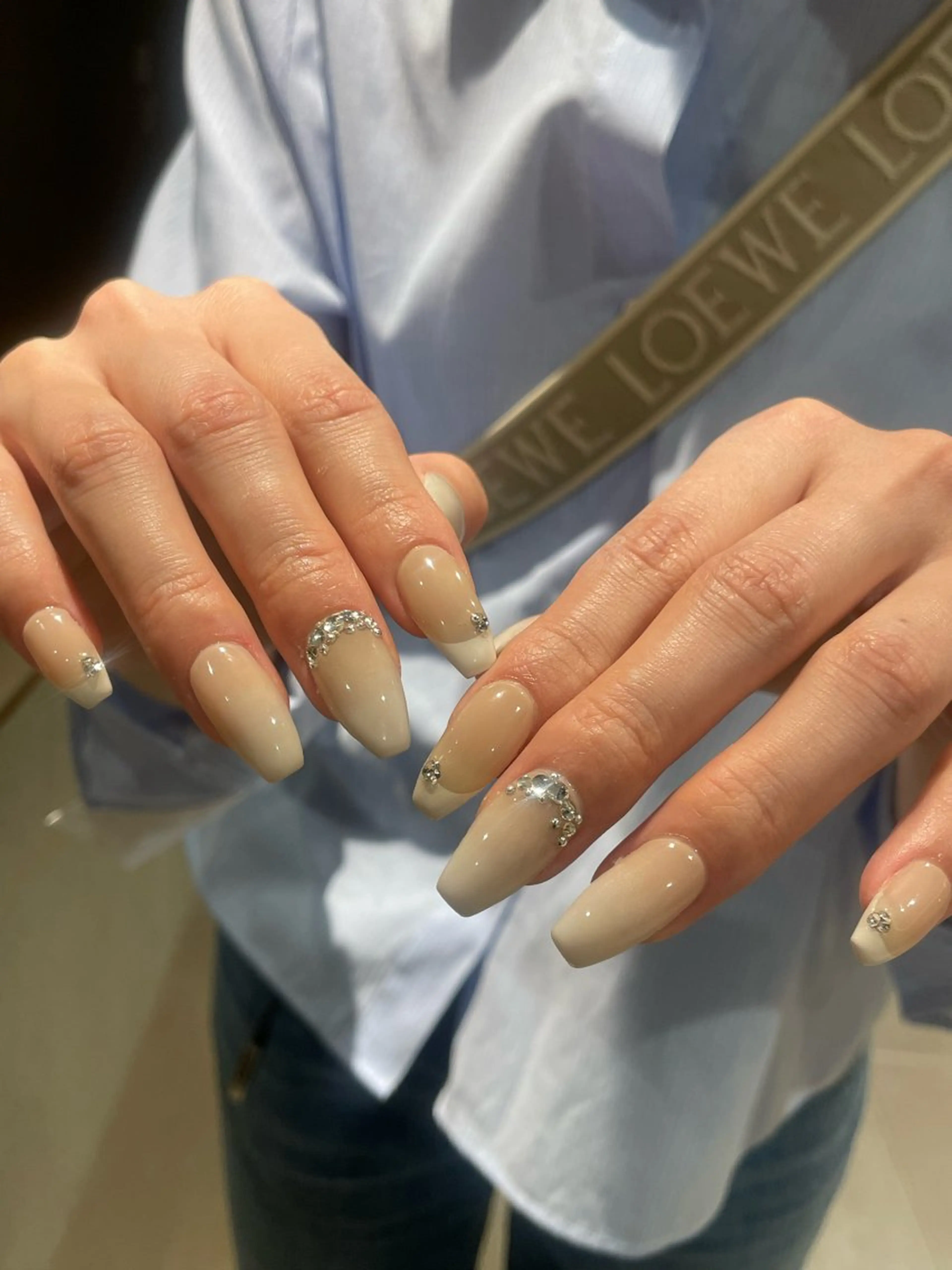 ネイル Lino U nanakaのネイルデザイン