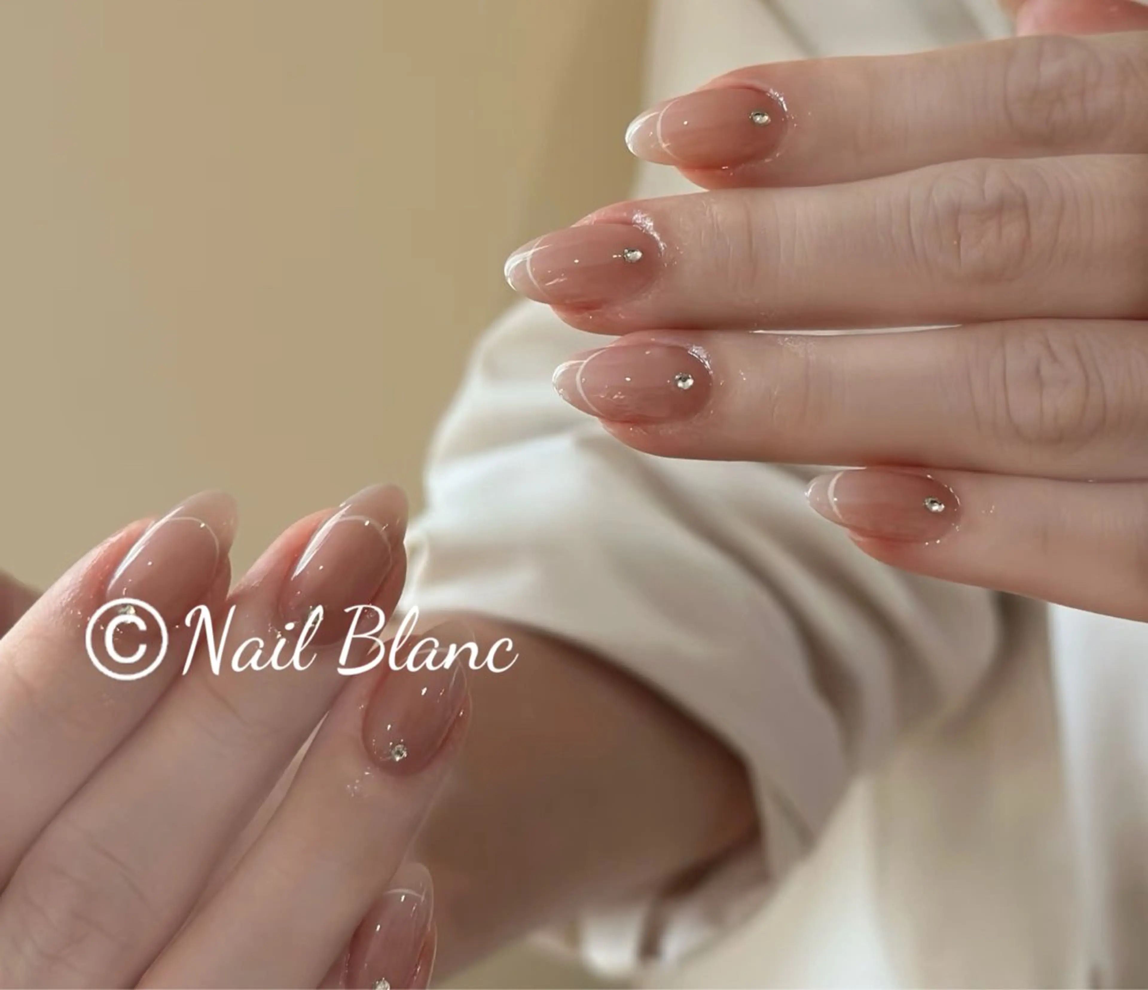 ネイル Kurehashi Yui🧸のネイルデザイン