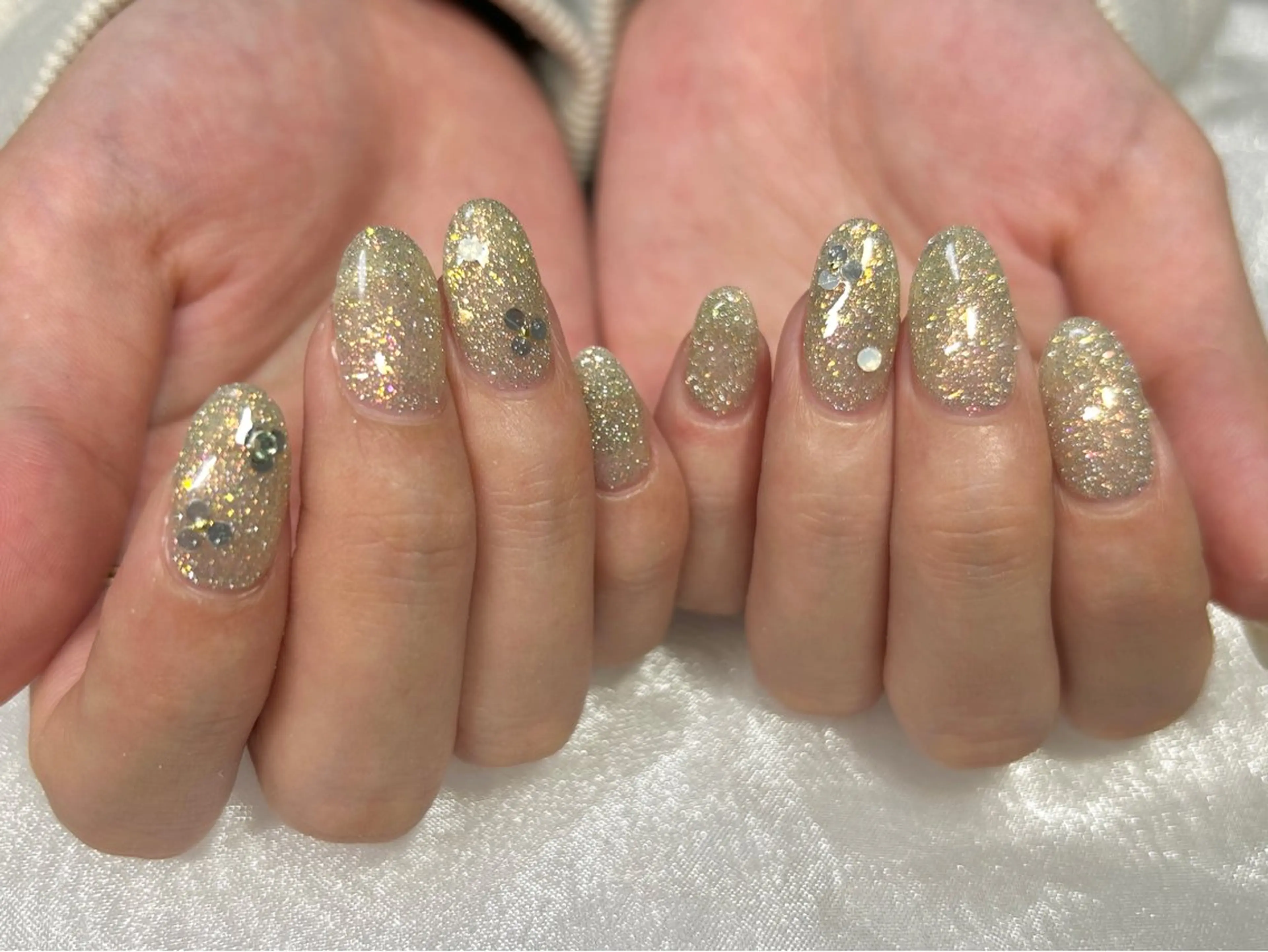 ネイル ハンドネイル kurumi nail/eyeのネイルデザイン