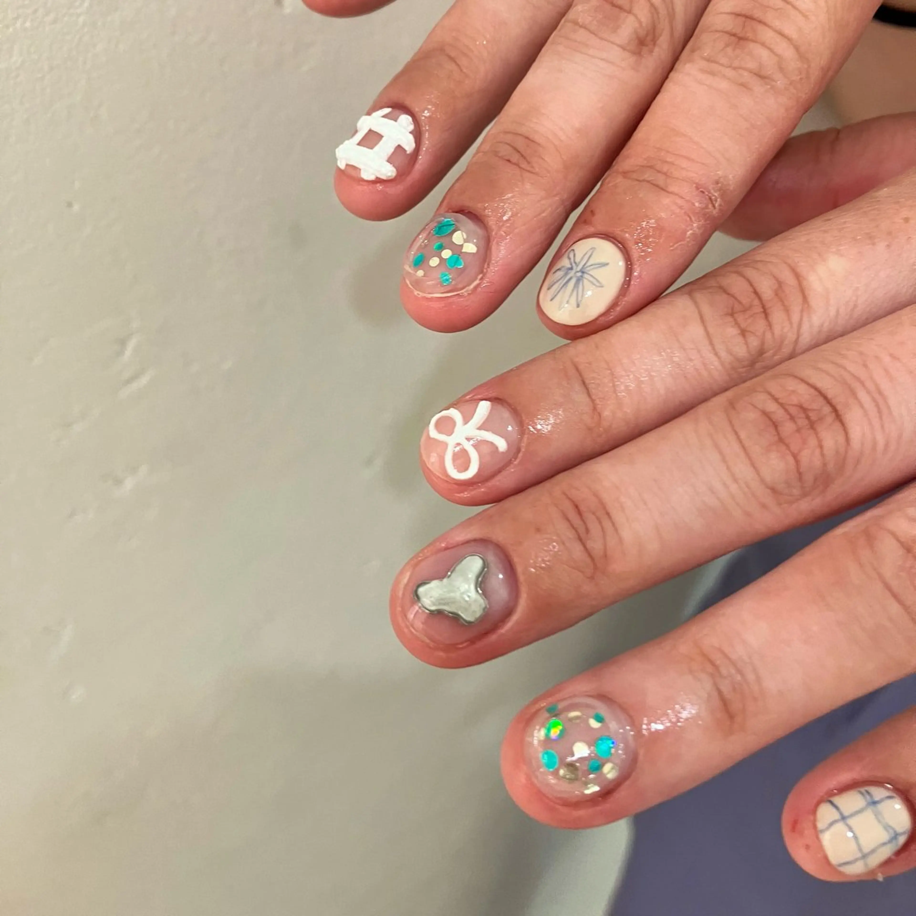 ネイル MiNnie amiのネイルデザイン