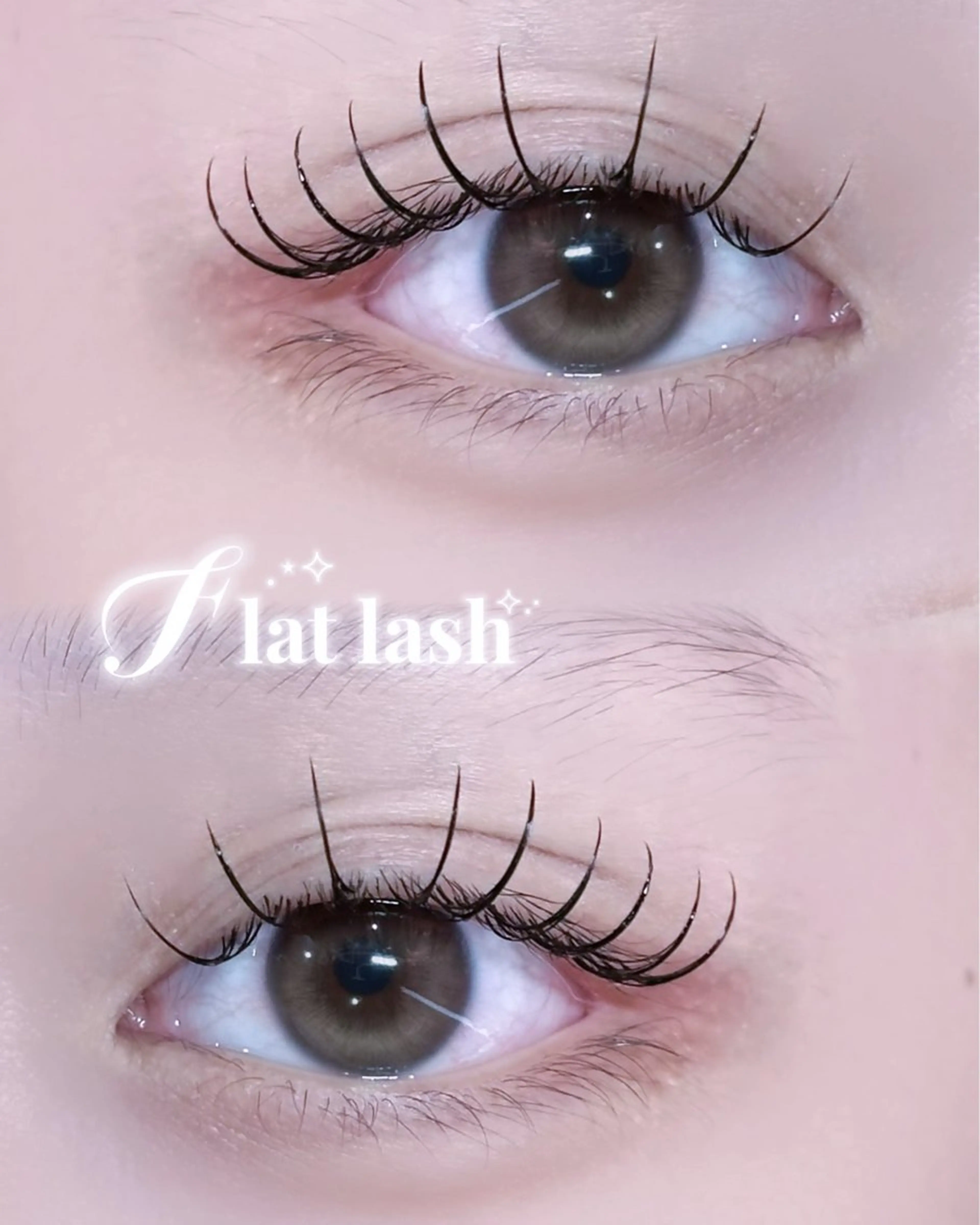 マツエク80本の写真