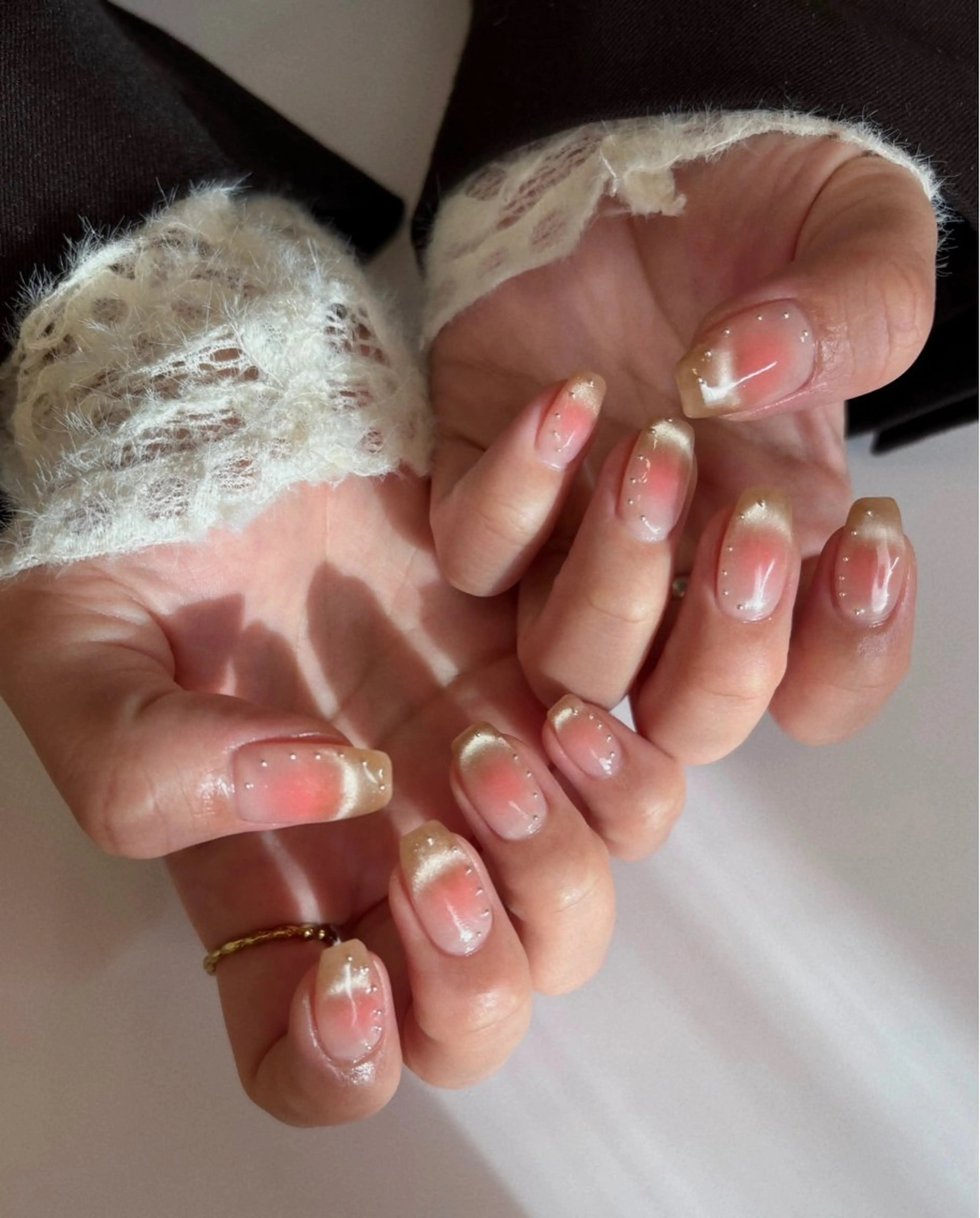 ネイル ハンドネイル ネイリスト Nanaのネイルデザイン