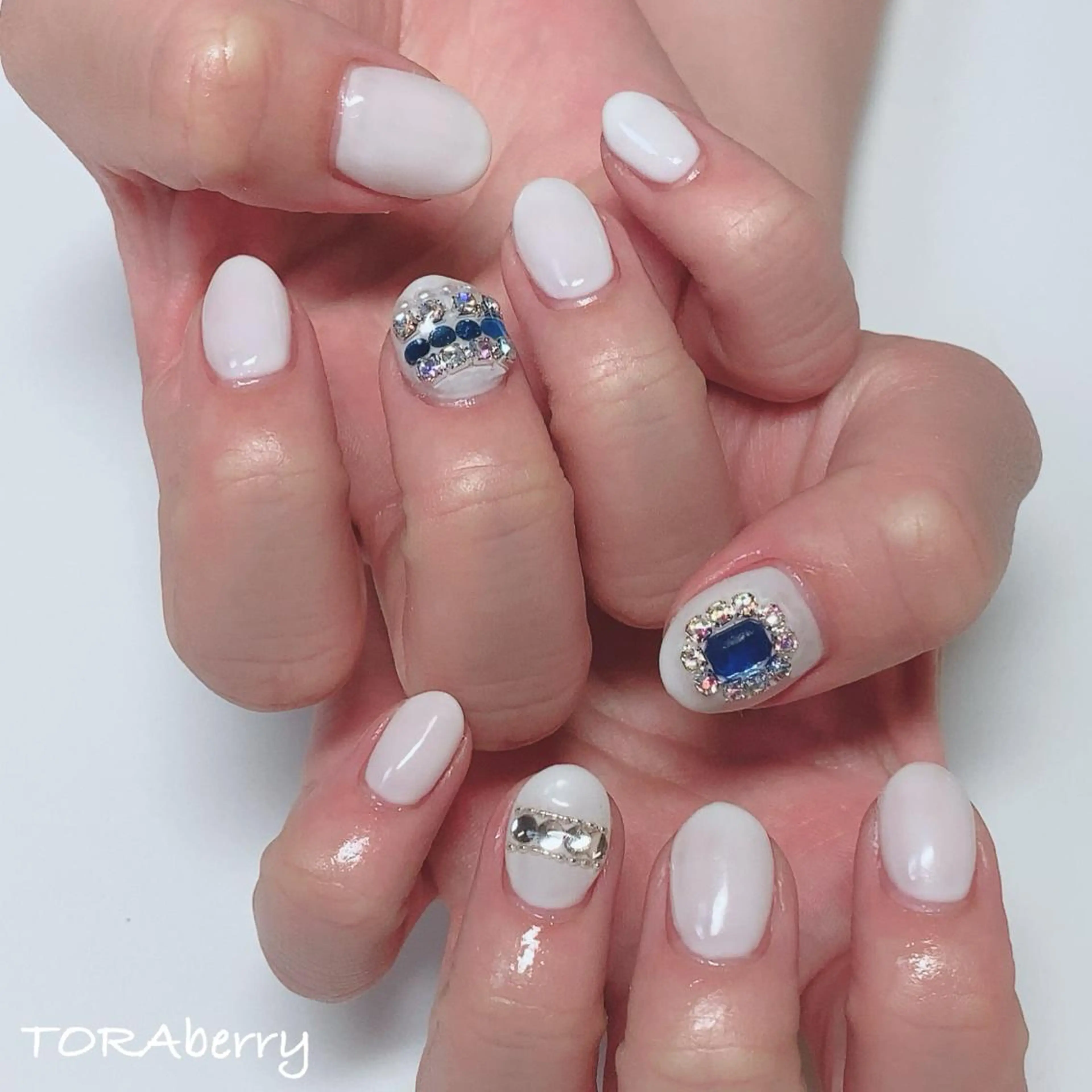 ネイル ネイリスト なつみのネイルデザイン