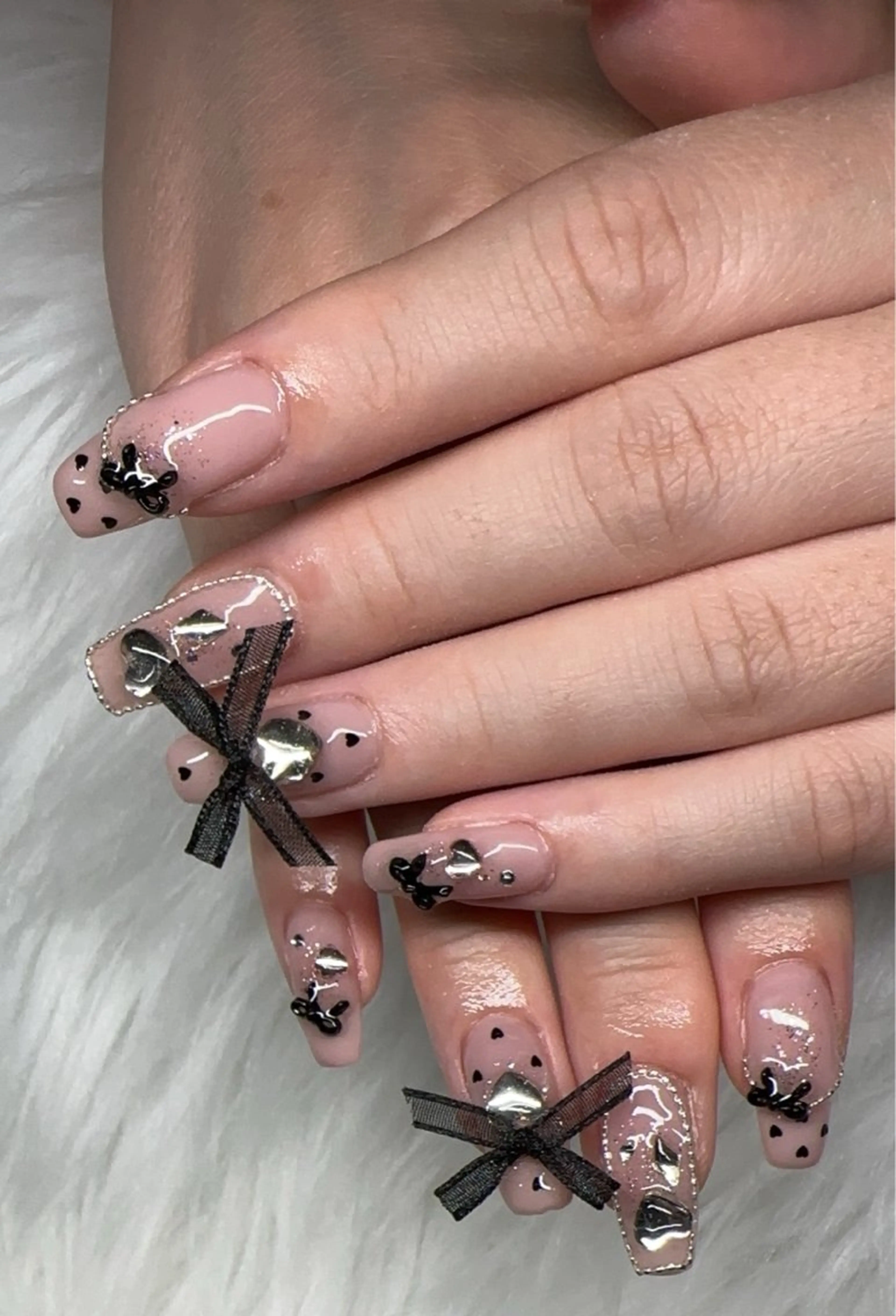 ネイル ハンドネイル nail salon OnRのネイルデザイン