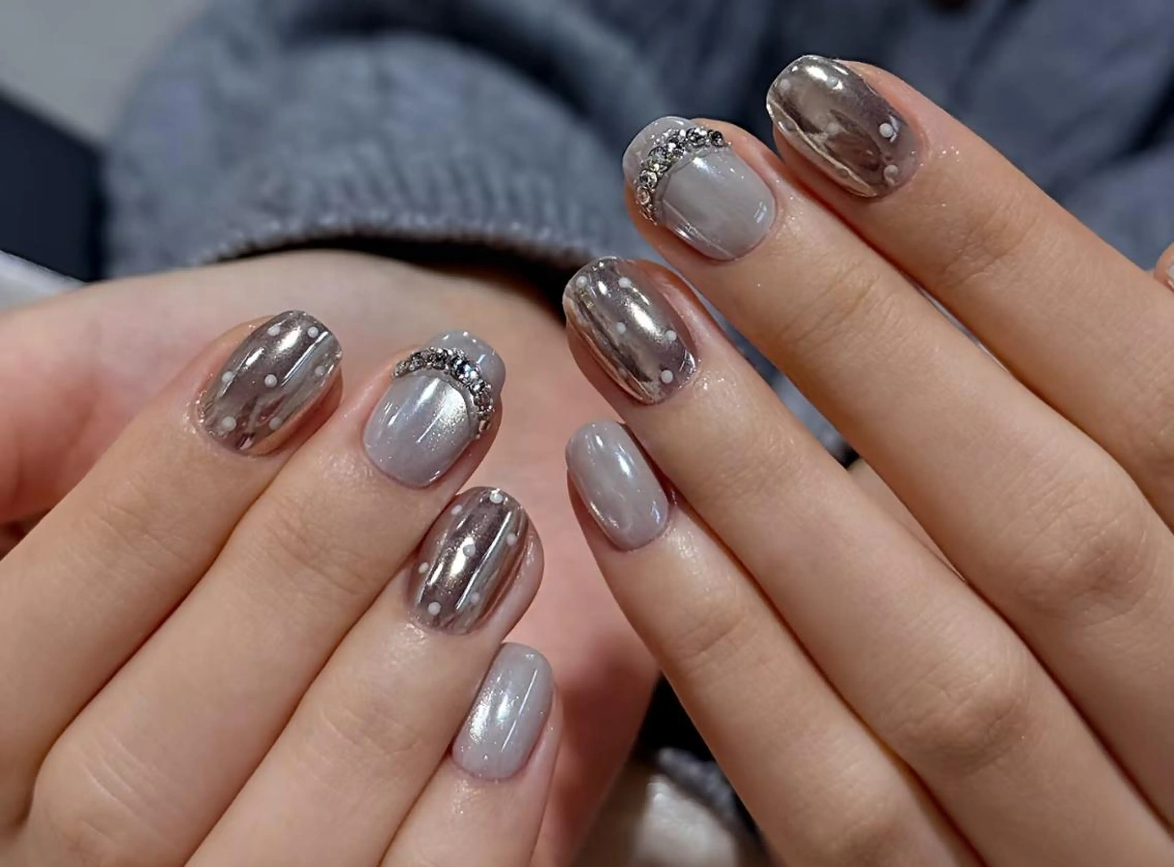 ネイル ハンドネイル she’s nailのネイルデザイン