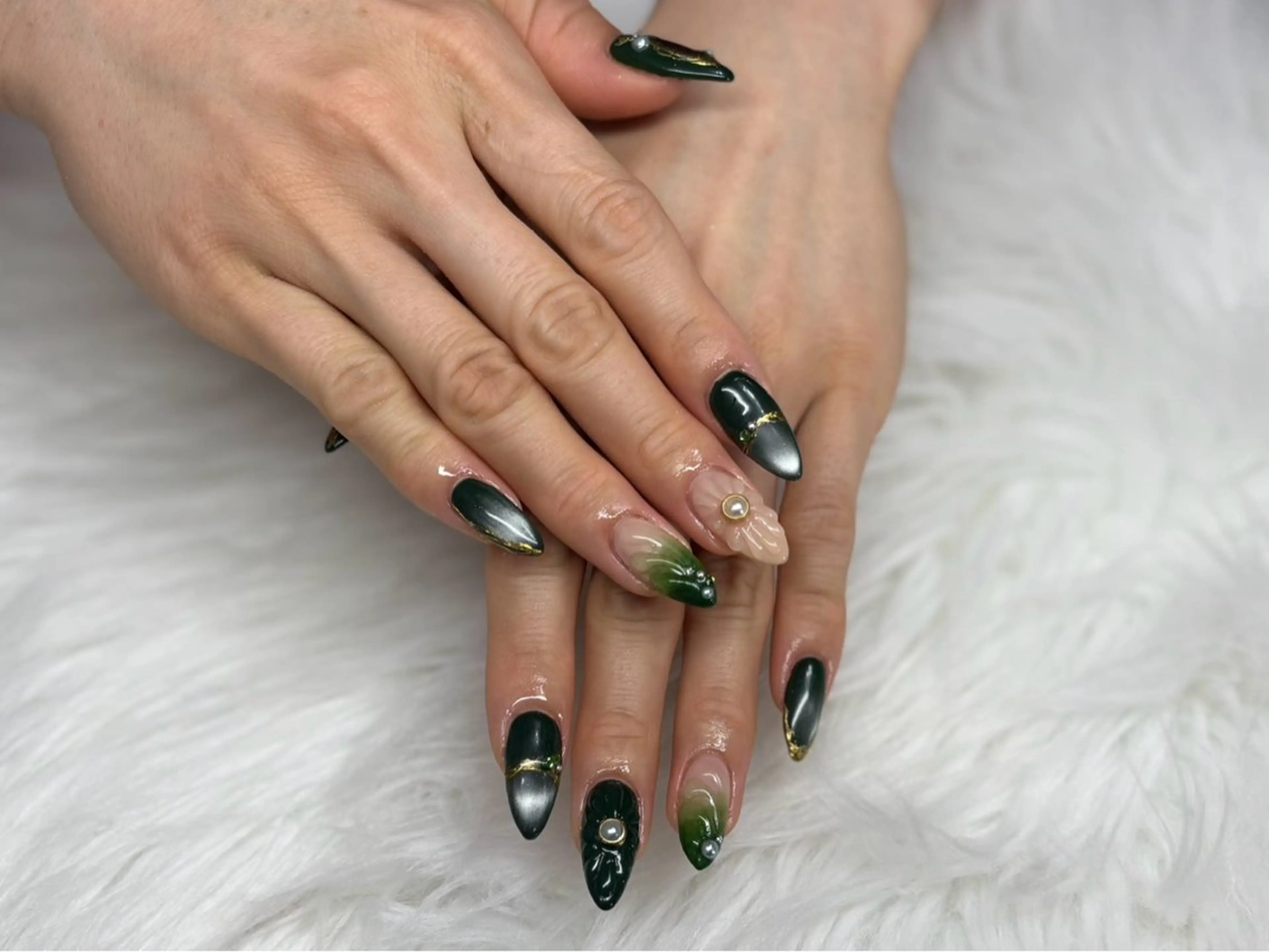 ネイル ネイルサロン ANELAのネイルデザイン