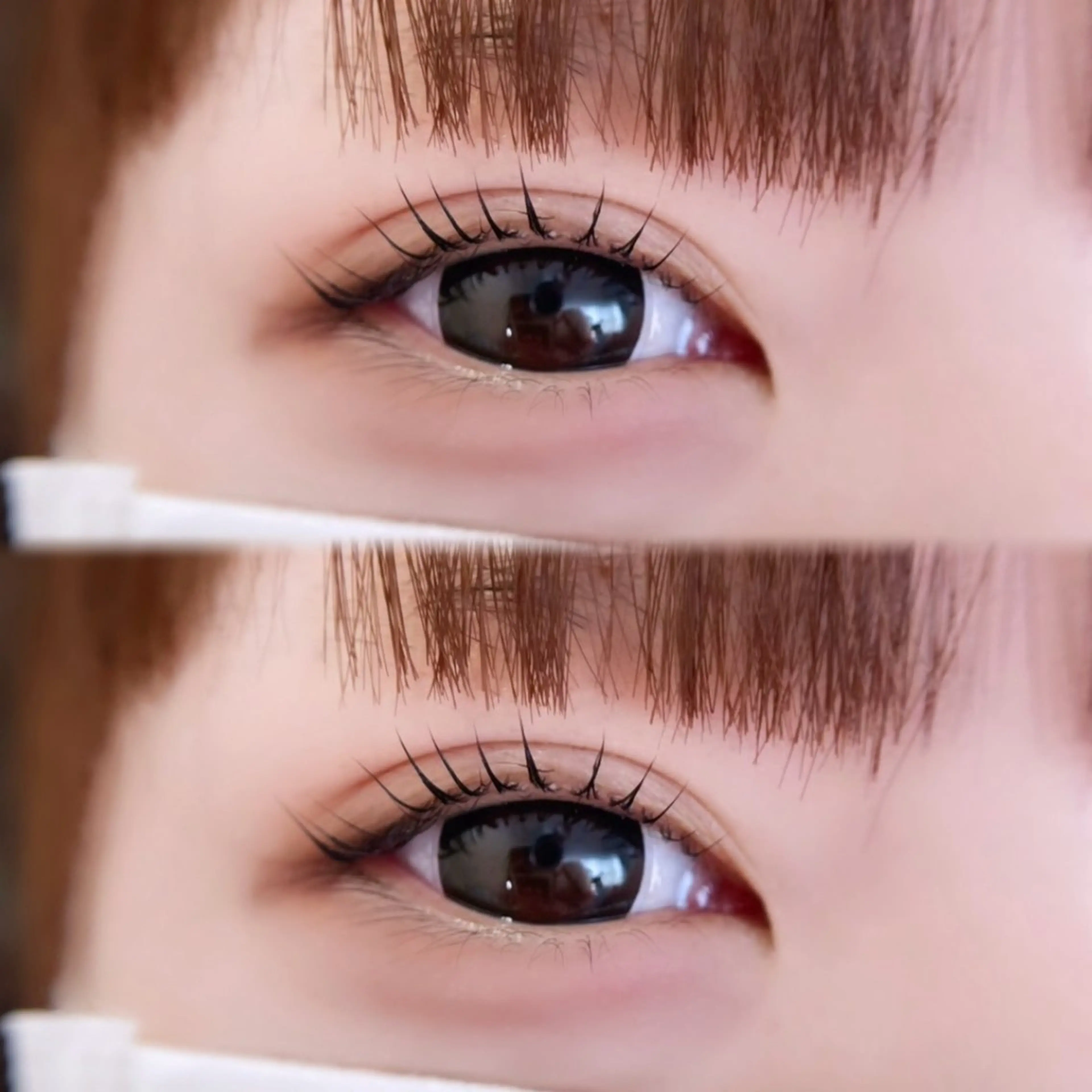 マツエク・マツパ Shuka Sunny Roa.のマツエク・マツパデザイン