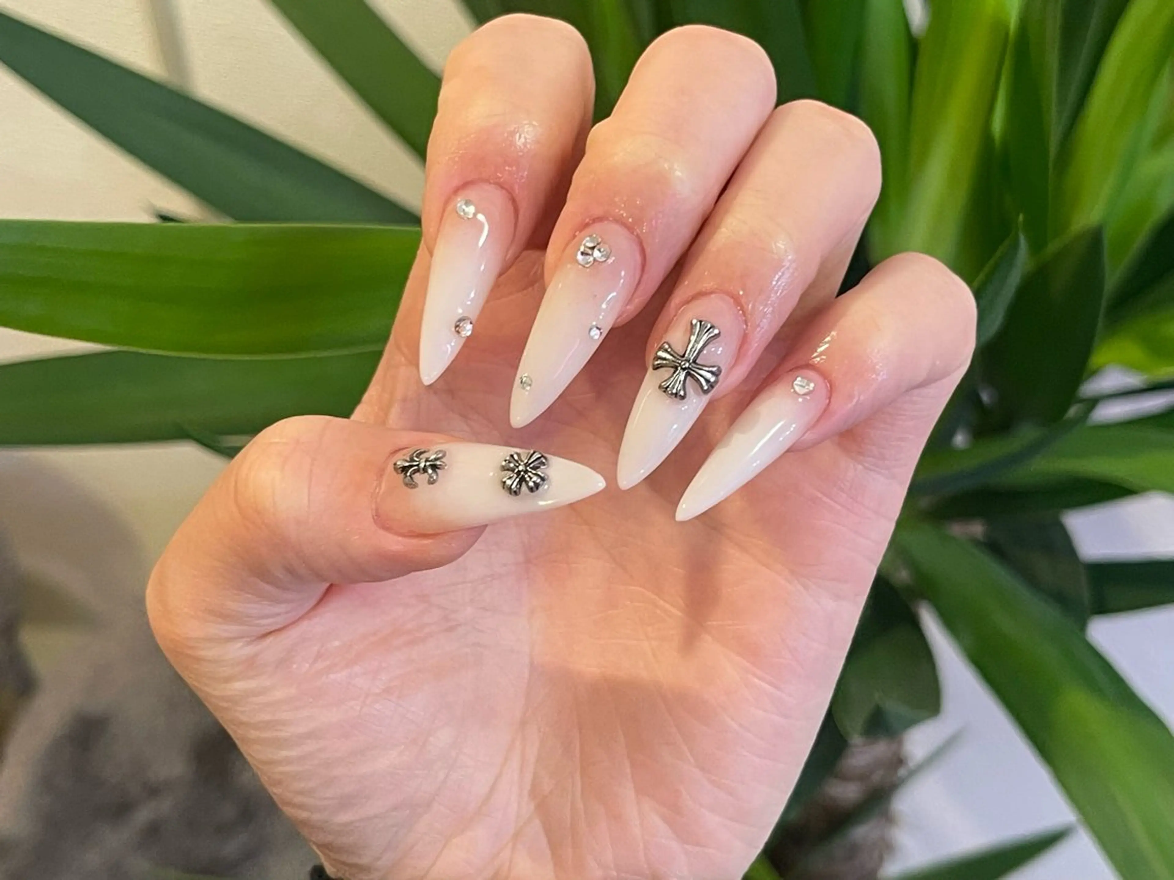 ネイル ハンドネイル アンアンBelle Nail 池袋のネイルデザイン