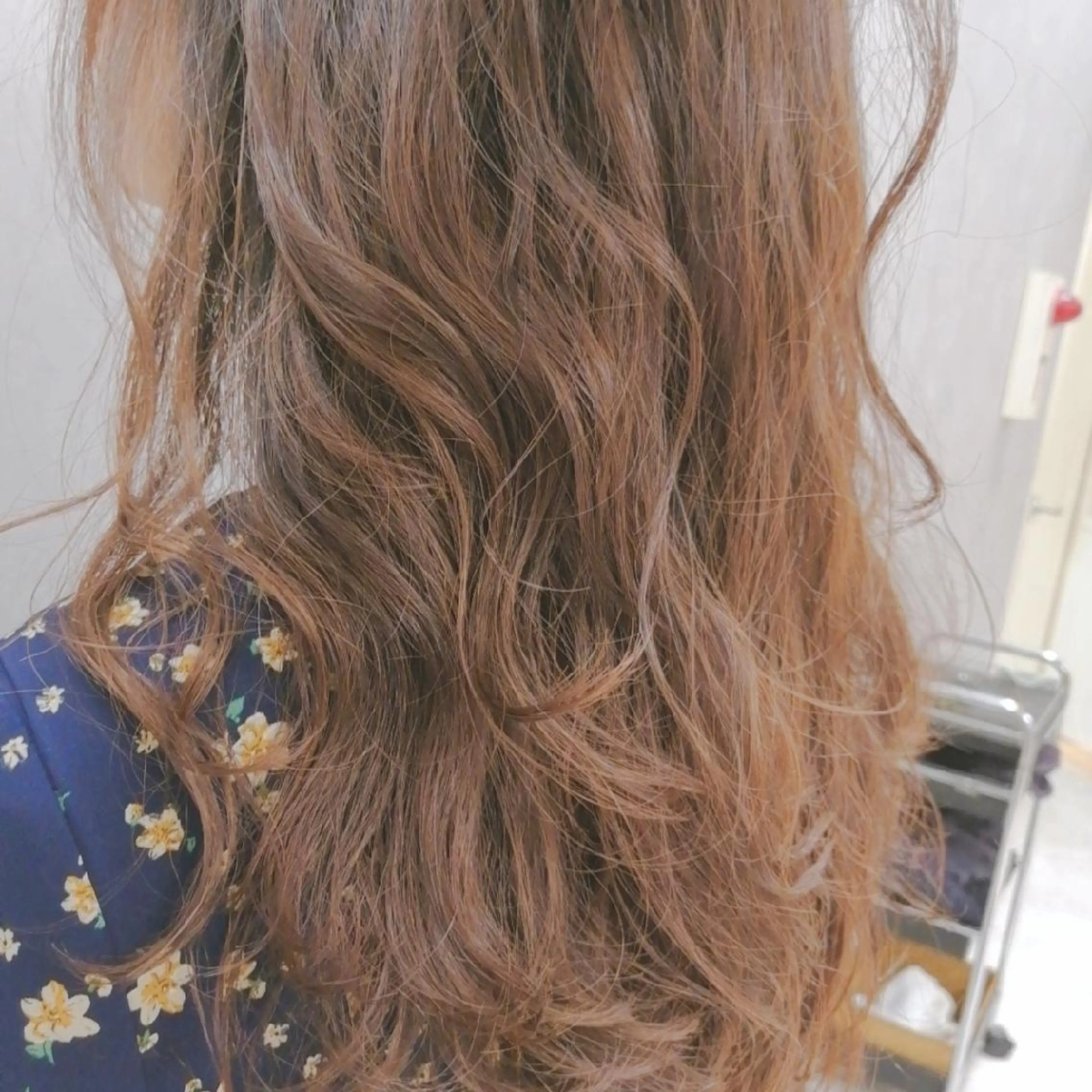パーマ デジタルパーマ hase _のヘアスタイル