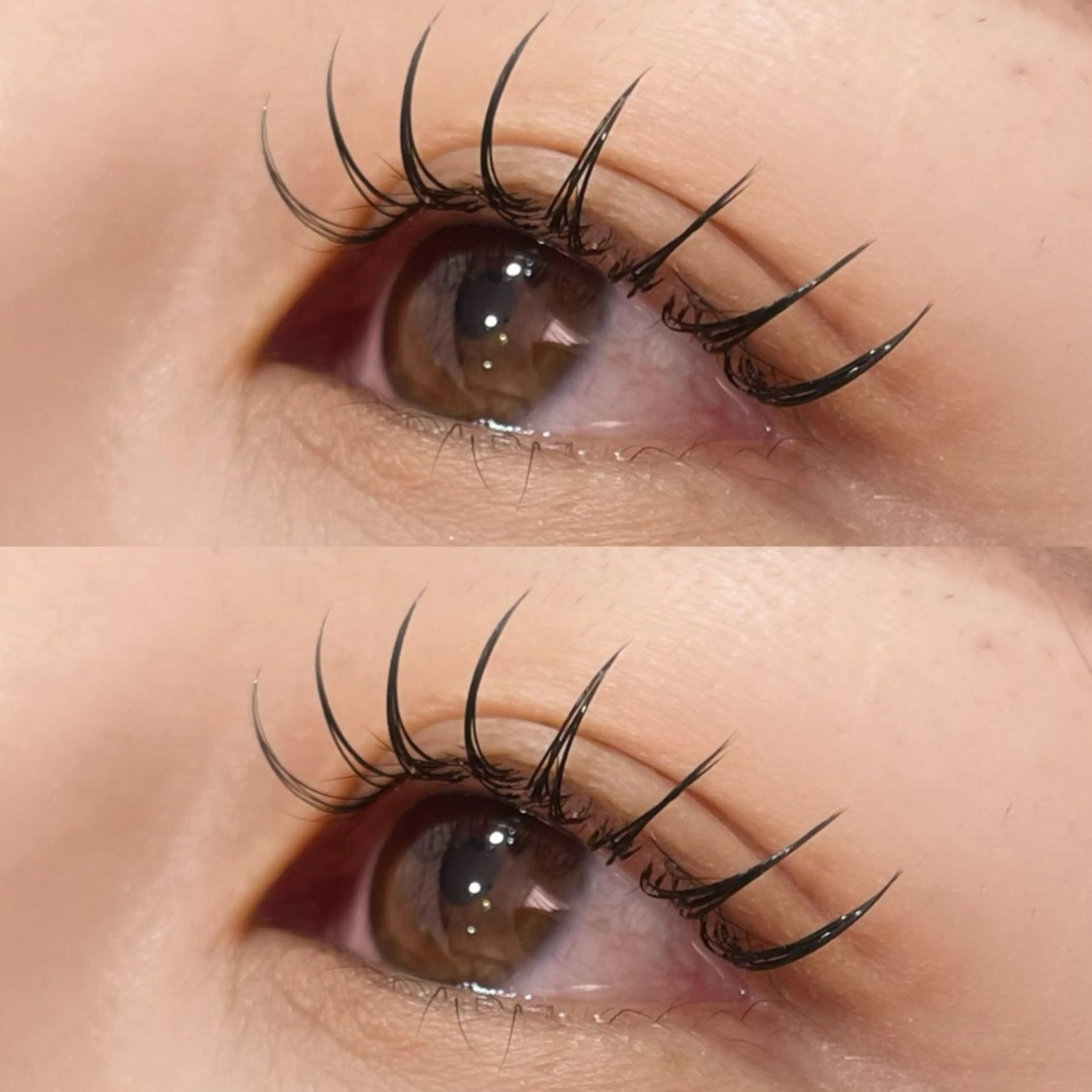 マツエク・マツパ Earth伊勢崎店所属・松井 菜々美のマツエク・マツパデザイン