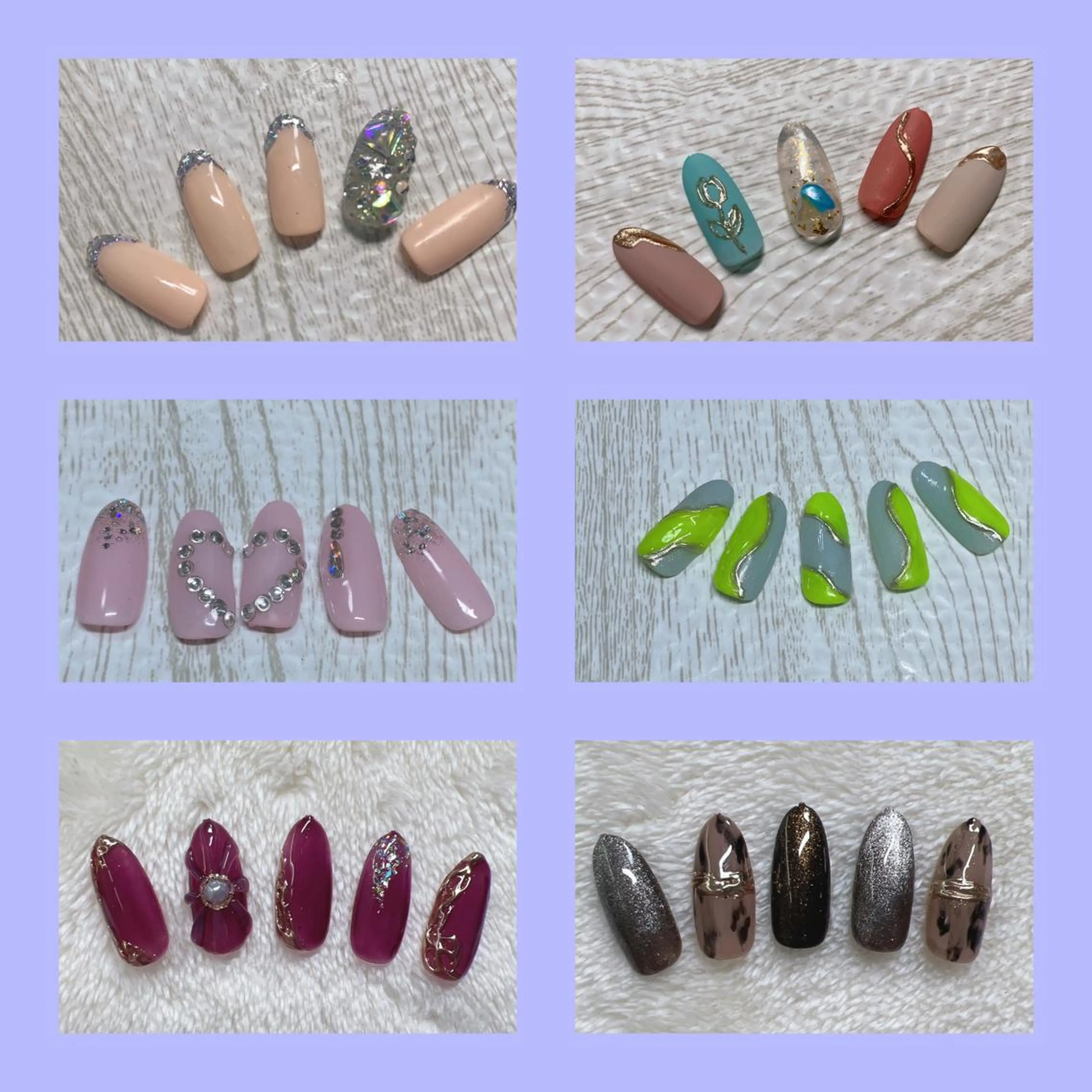 ネイル ハンドネイル 伊藤 絵美のエステ・リラクイメージ