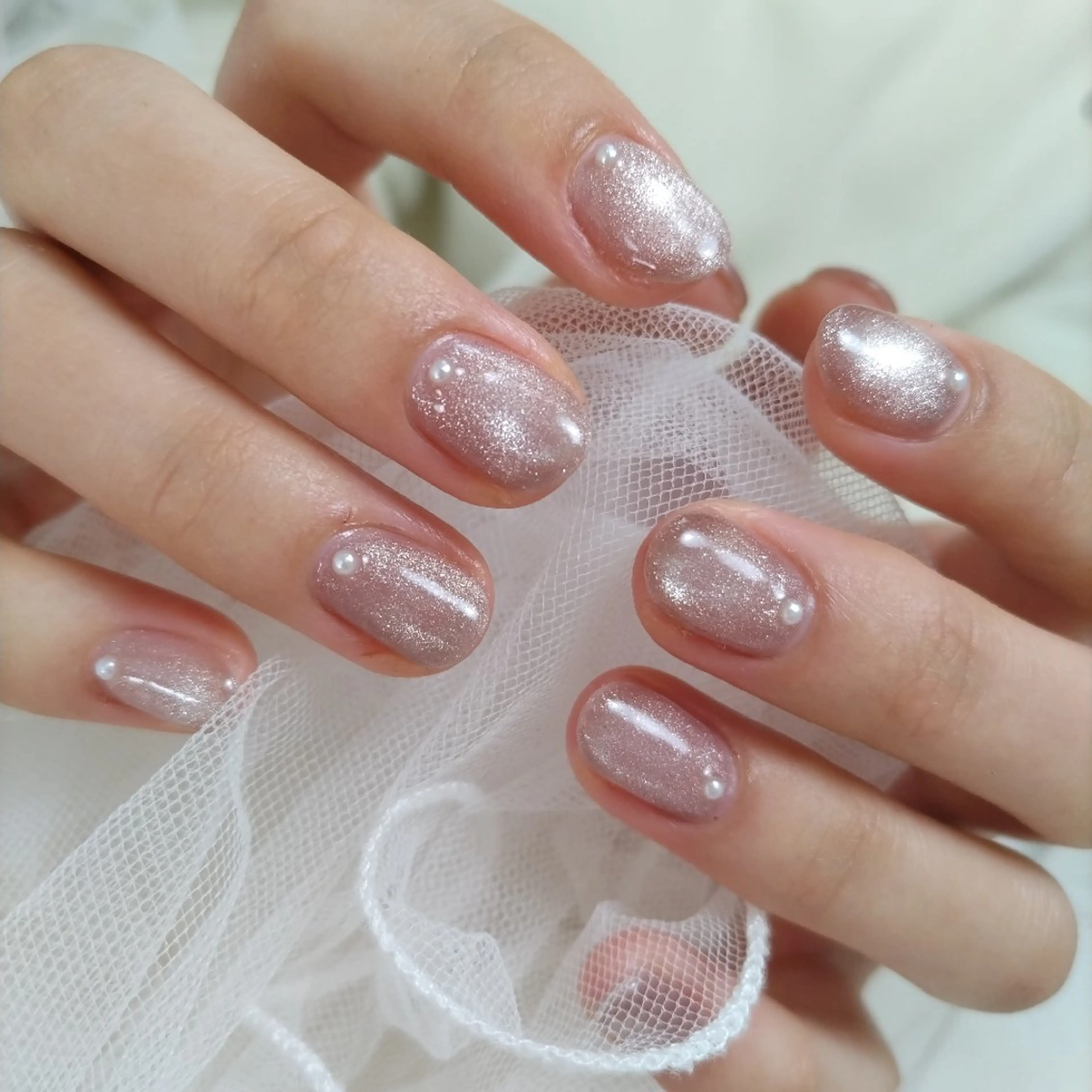 ネイル ハンドネイル ulunail mikaのネイルデザイン