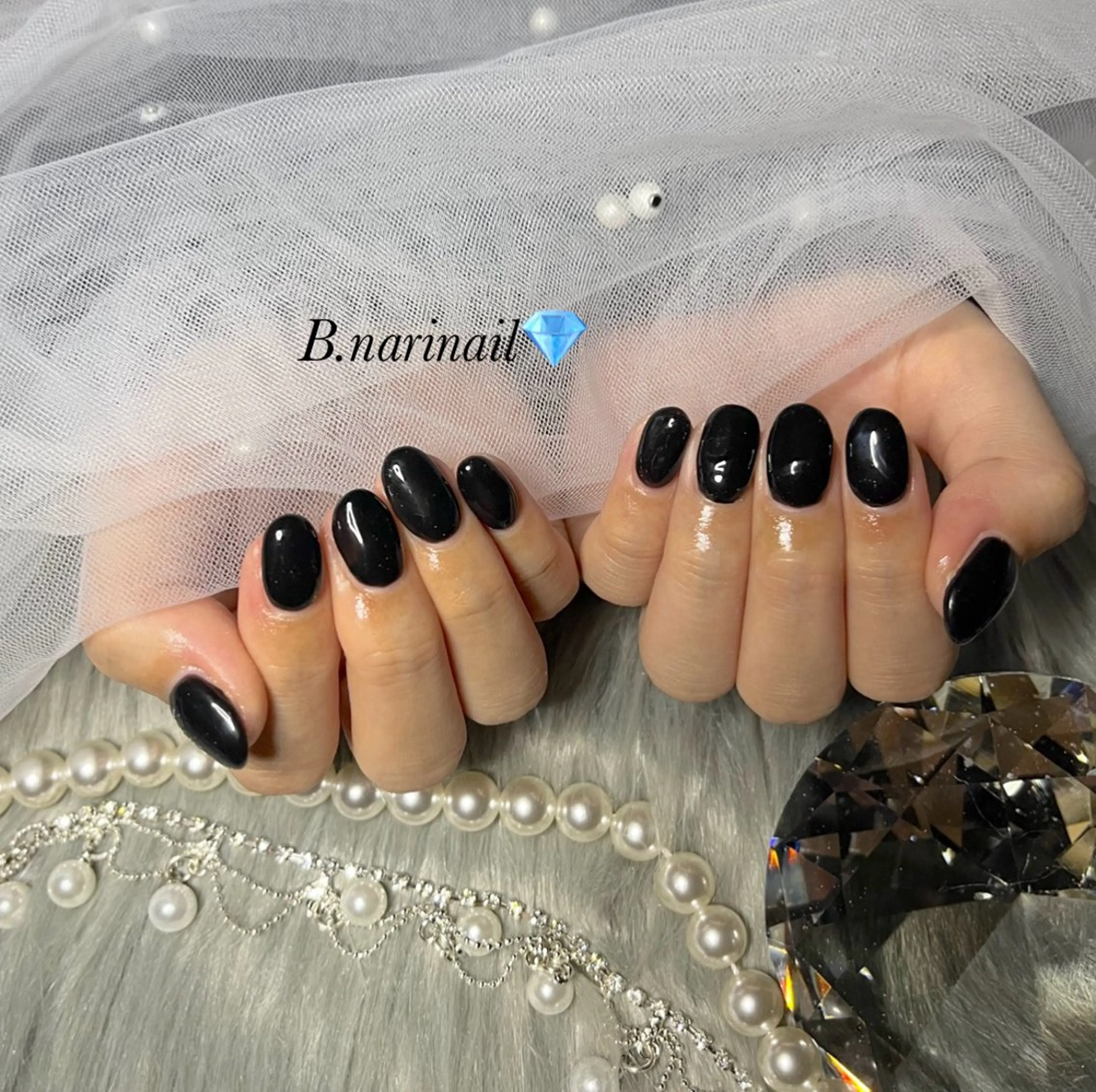 ネイル ハンドネイル ハンドケア b.nari nailのネイルデザイン