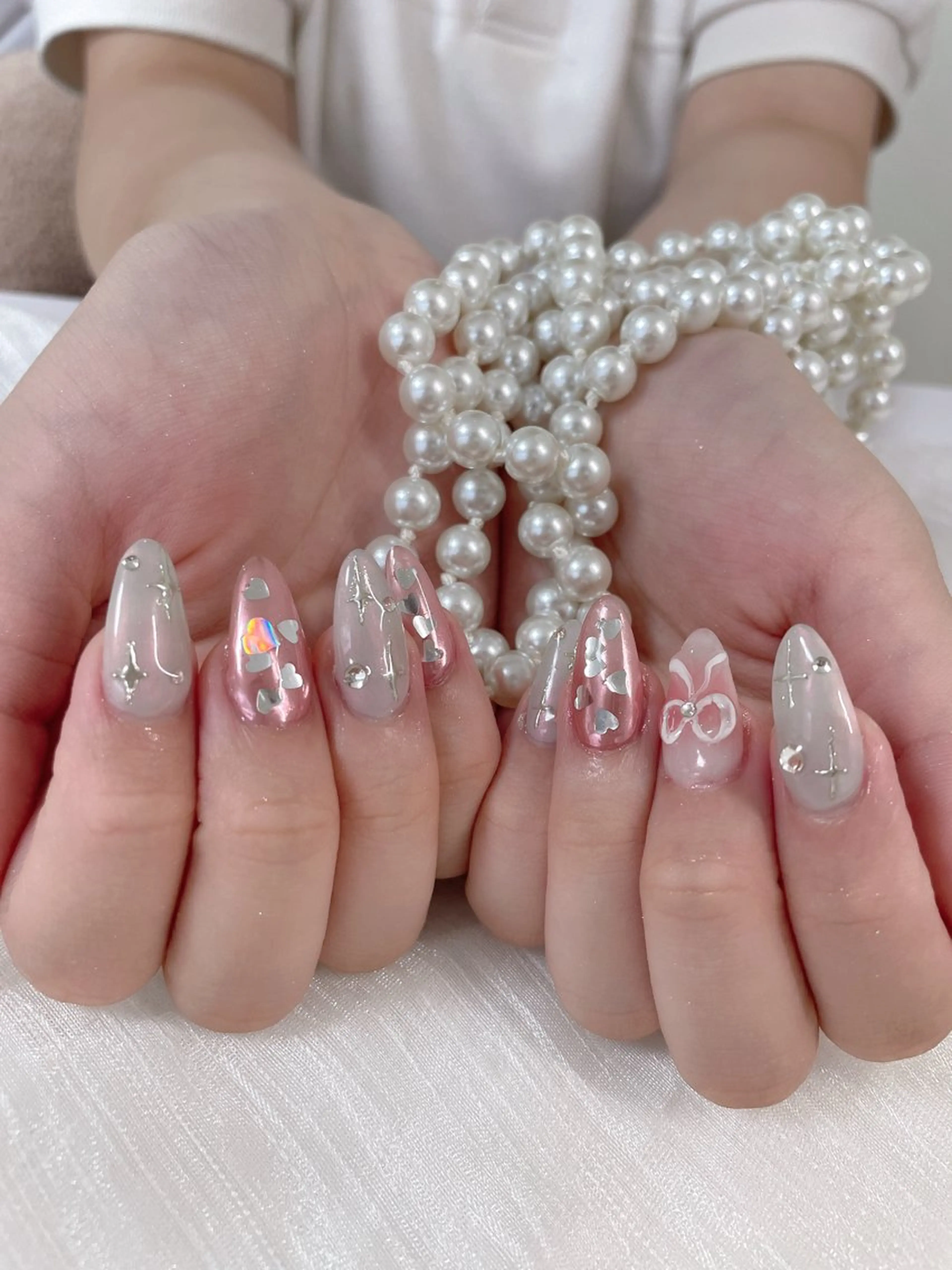 ネイル Nail salon Lilyのネイルデザイン