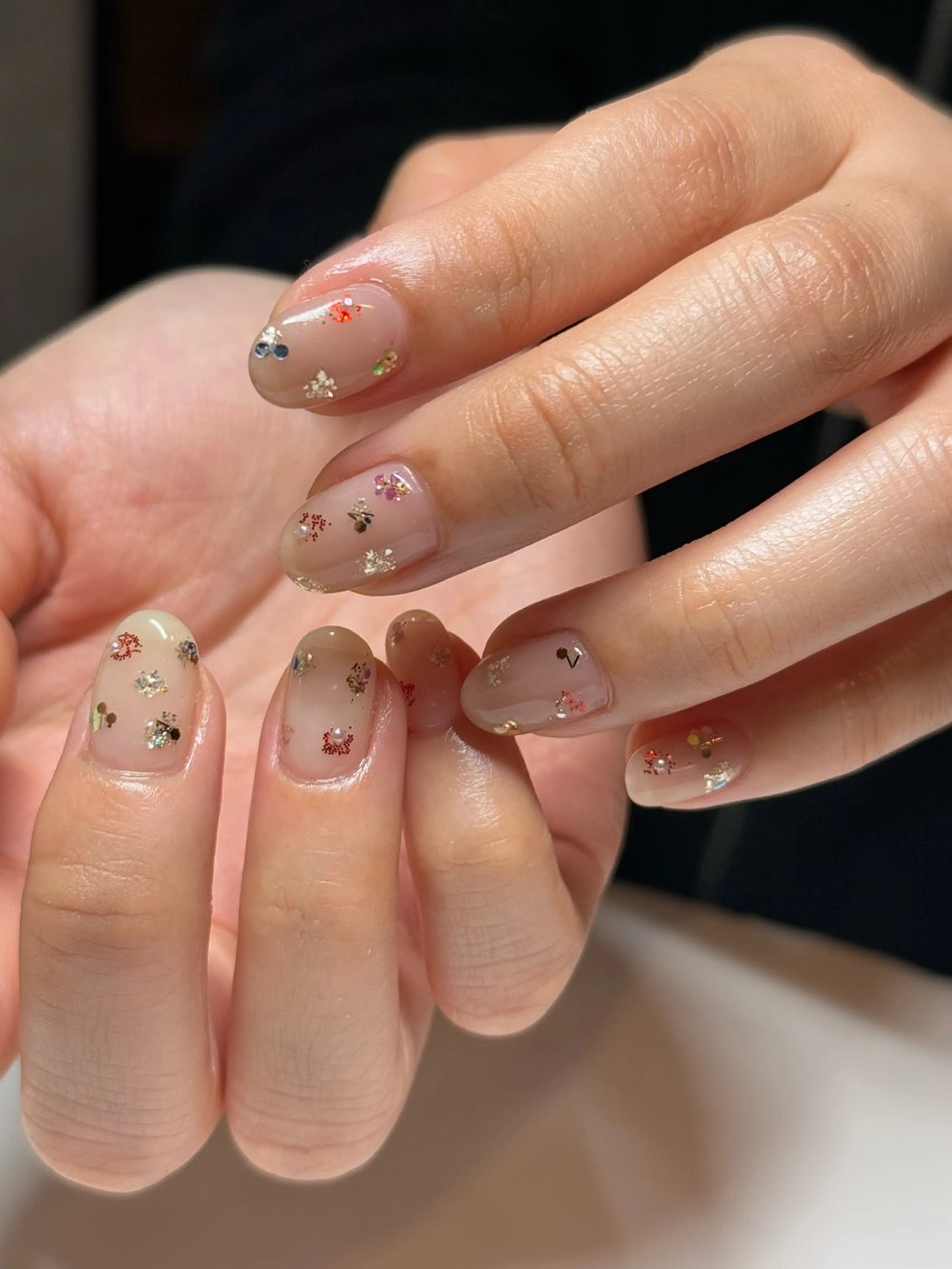 ネイル Manon/ rikaのネイルデザイン