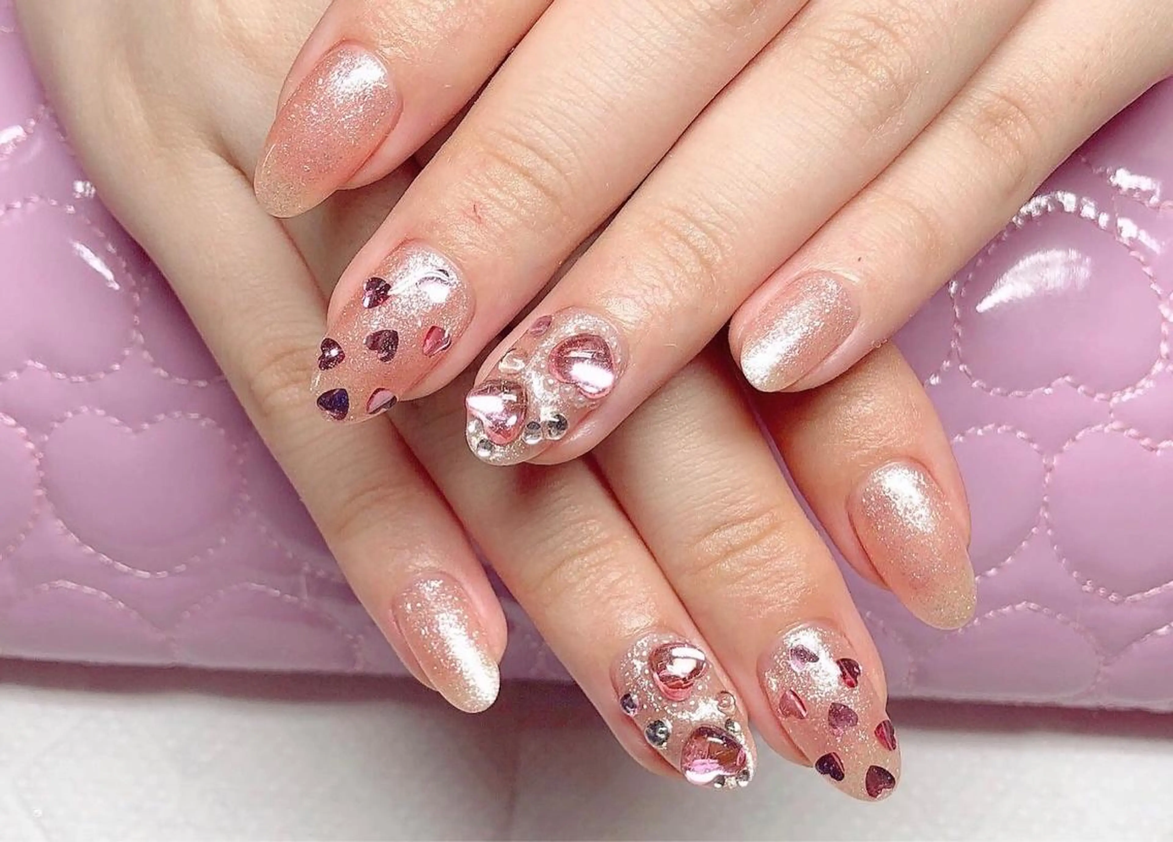 ネイル ナユキNA.YUKI 池袋店のネイルデザイン