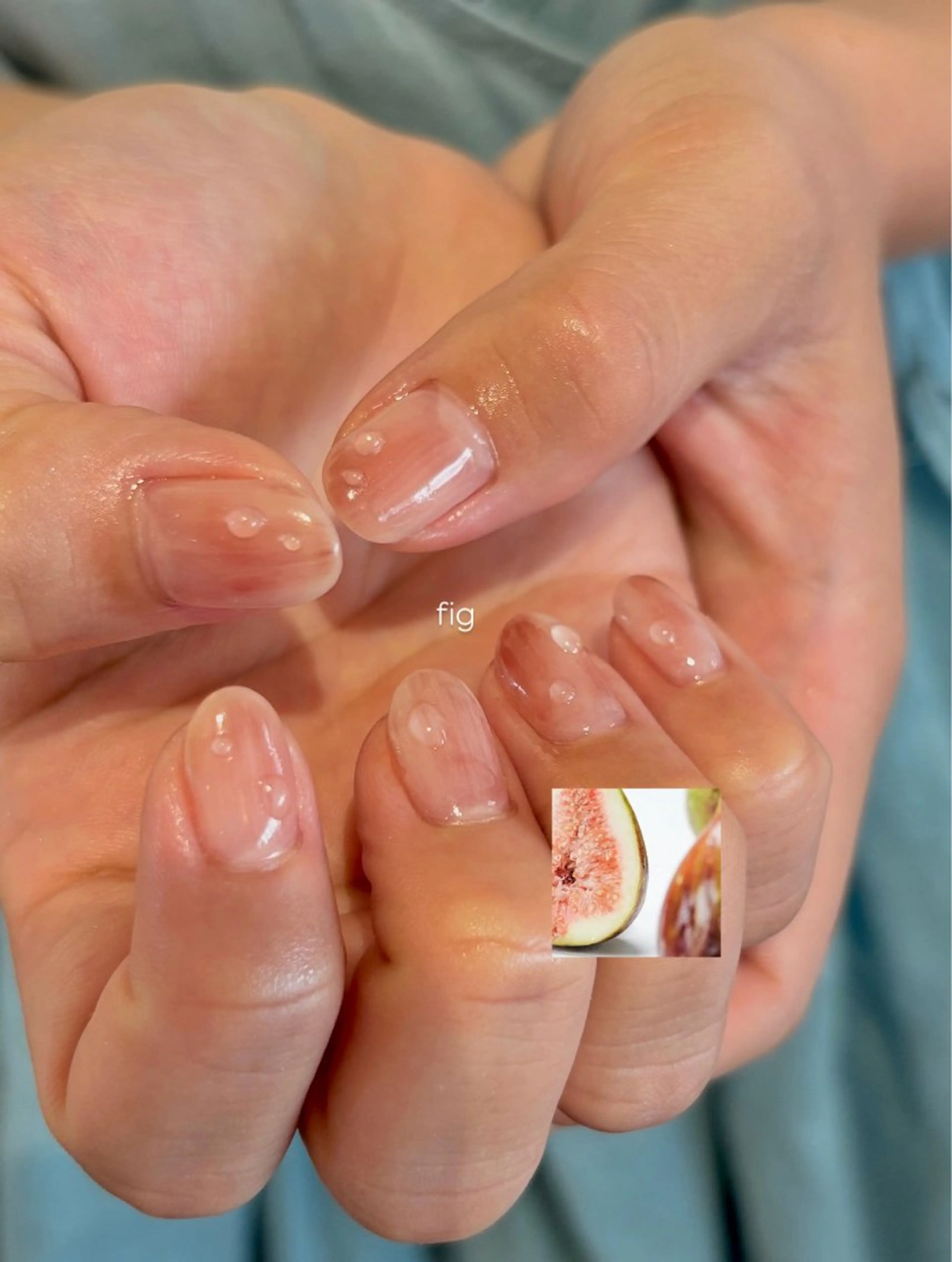 ネイル Nagashima sanaのネイルデザイン