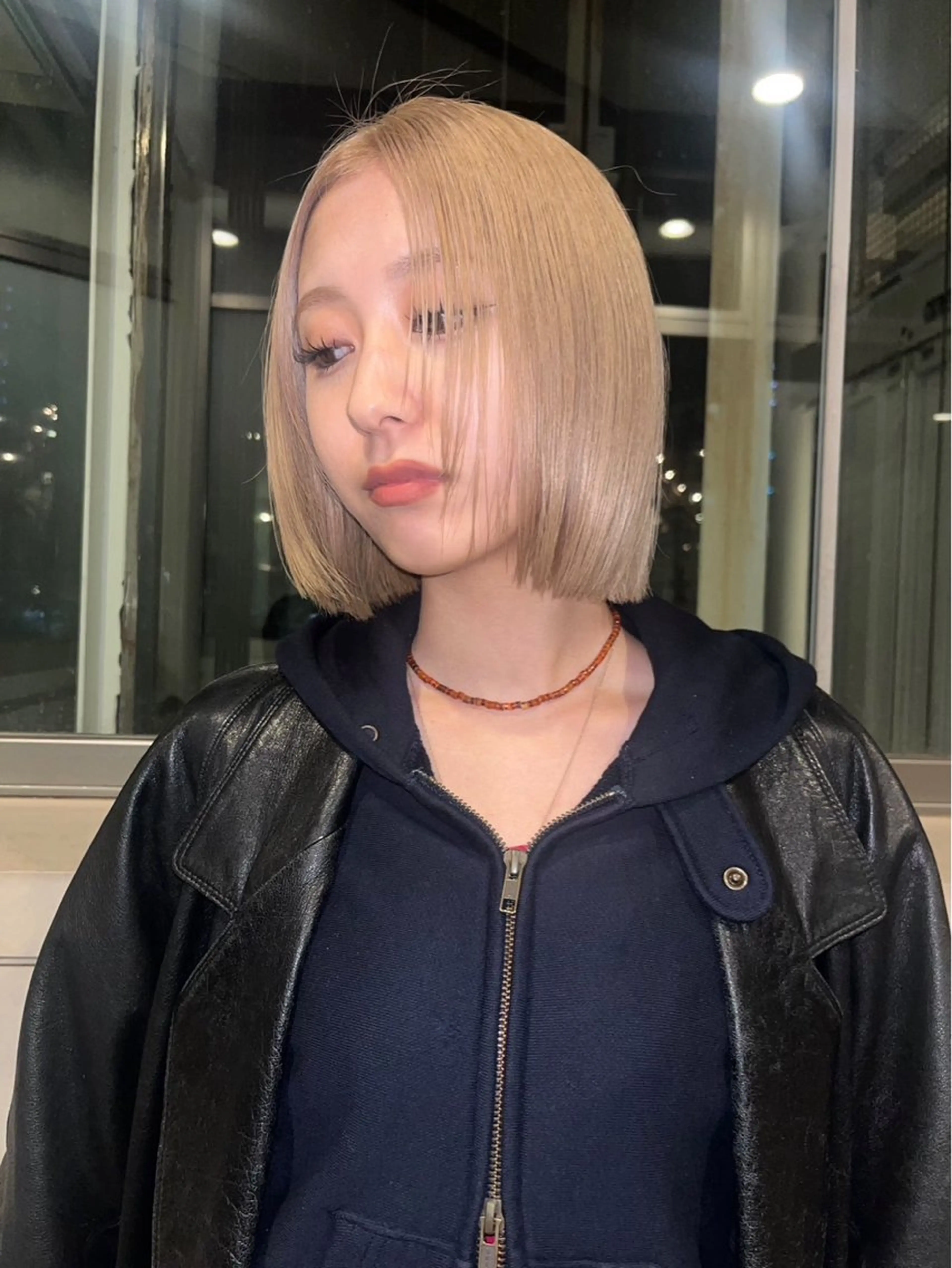 カラー ✨ブリーチカラー特化 美容師/なぎさのヘアスタイル