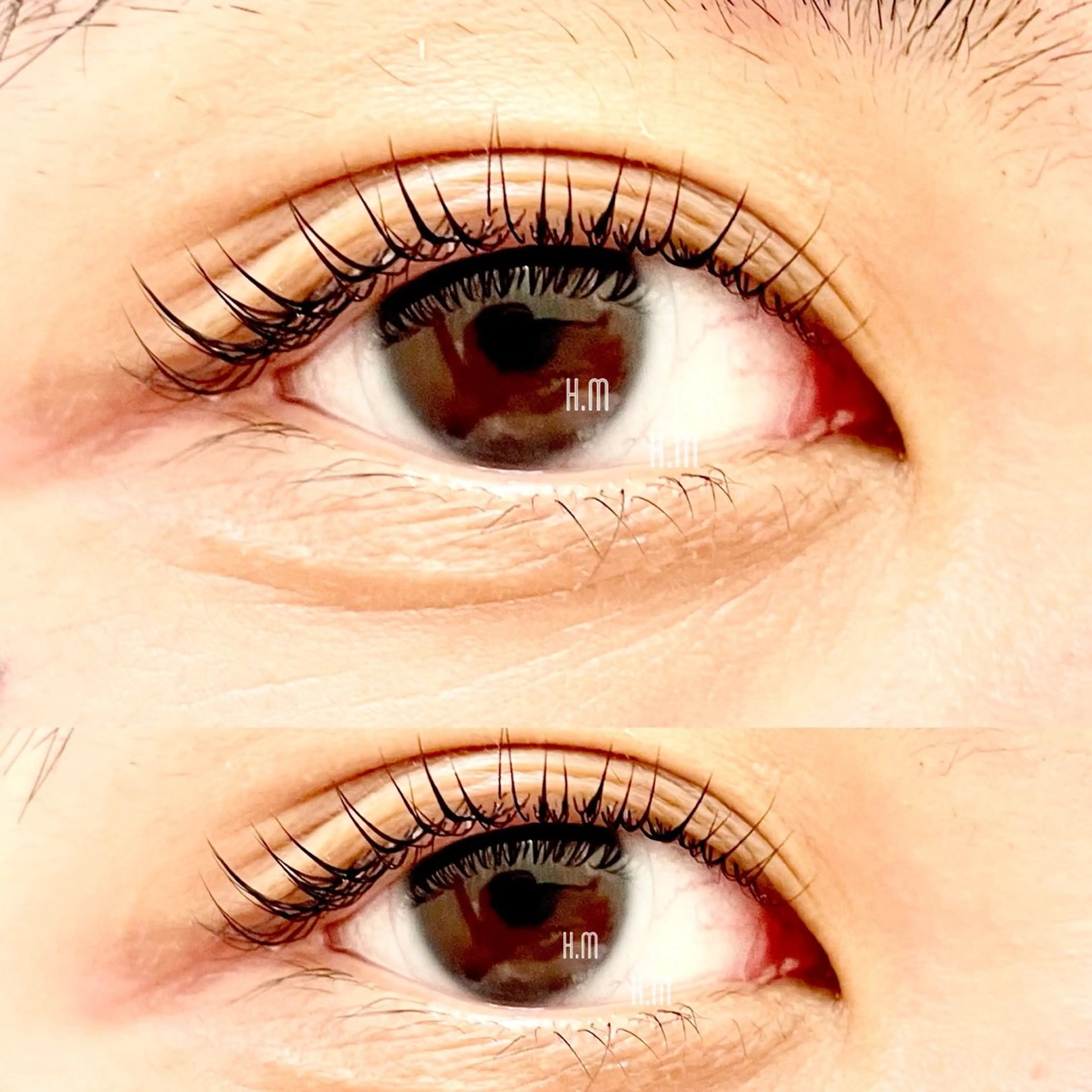 マツエク・マツパ Ｆ Xのマツエク・マツパデザイン