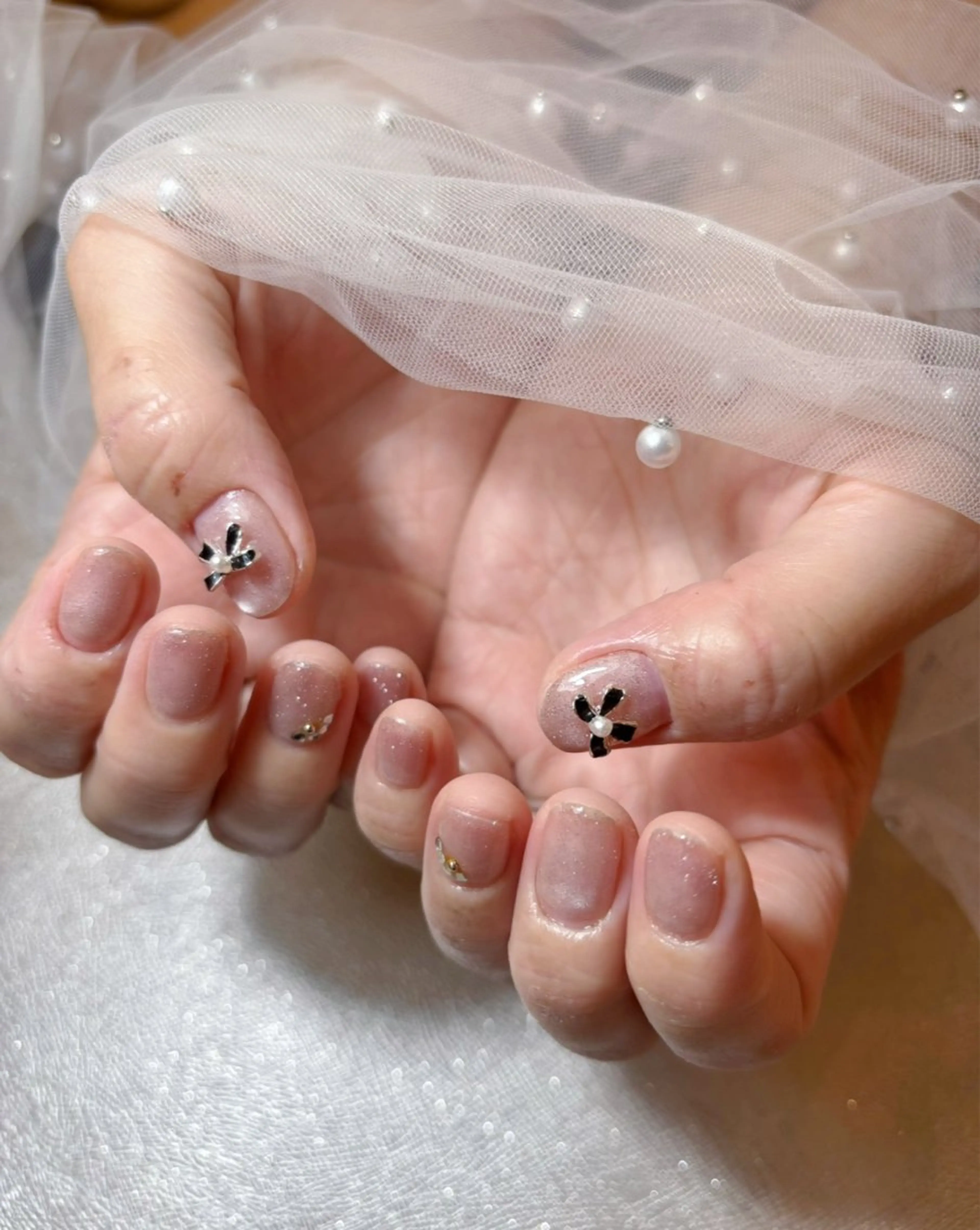 ネイル 兒島 菜緒のマツエク・マツパデザイン