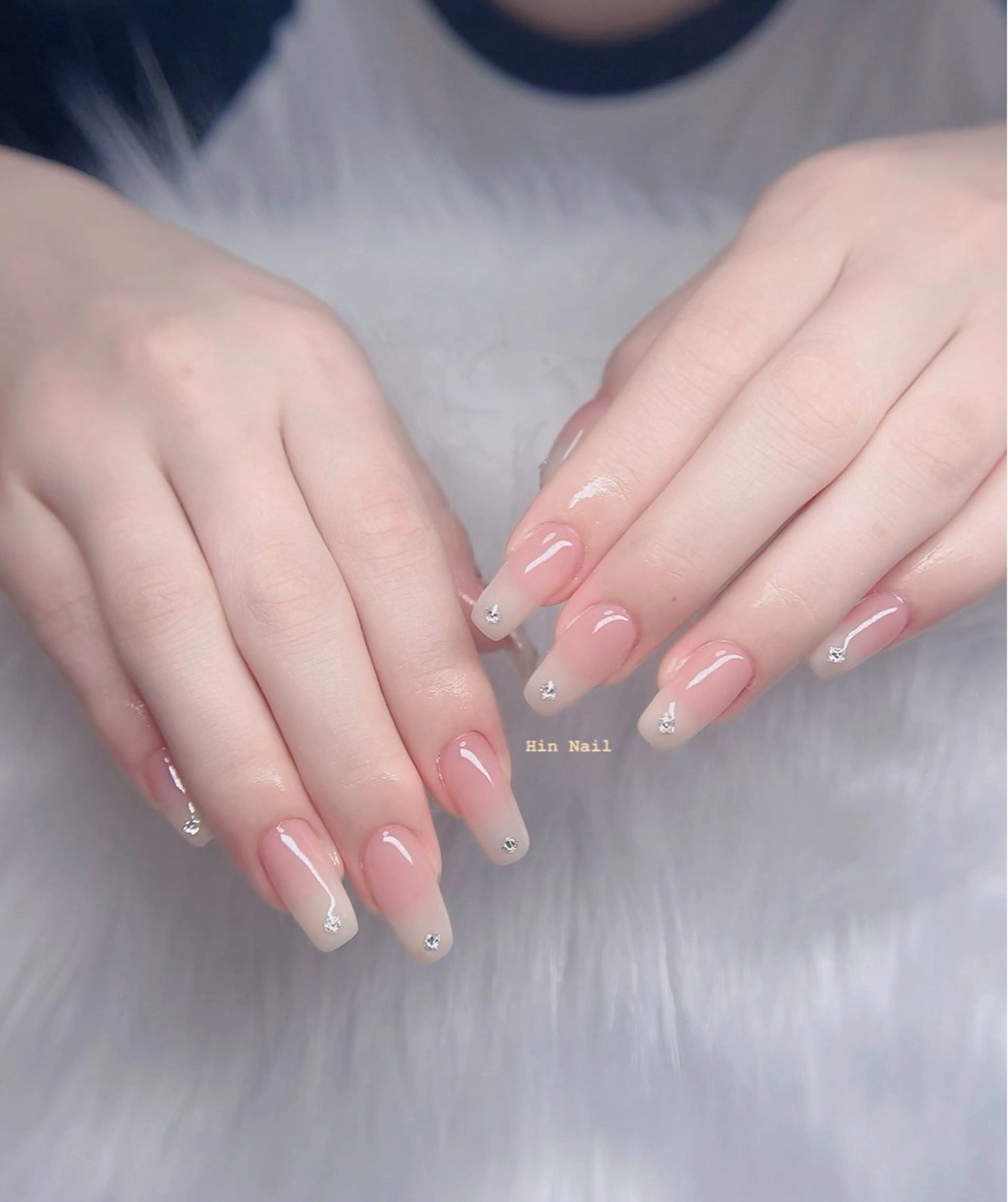 ネイル HIN NAILのネイルデザイン