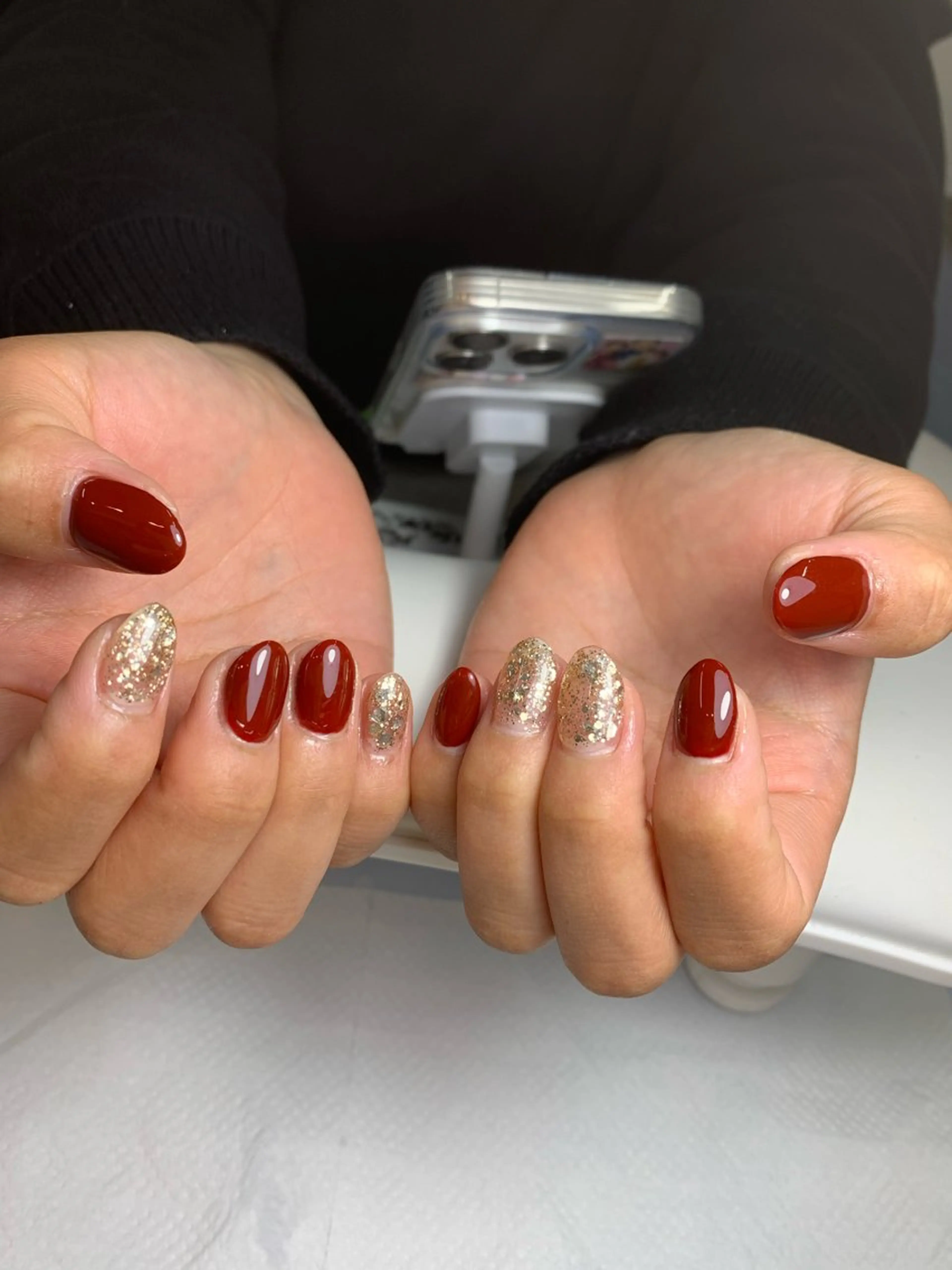 ネイル ハンドネイル MOCHI NAIL 川越東口のネイルデザイン