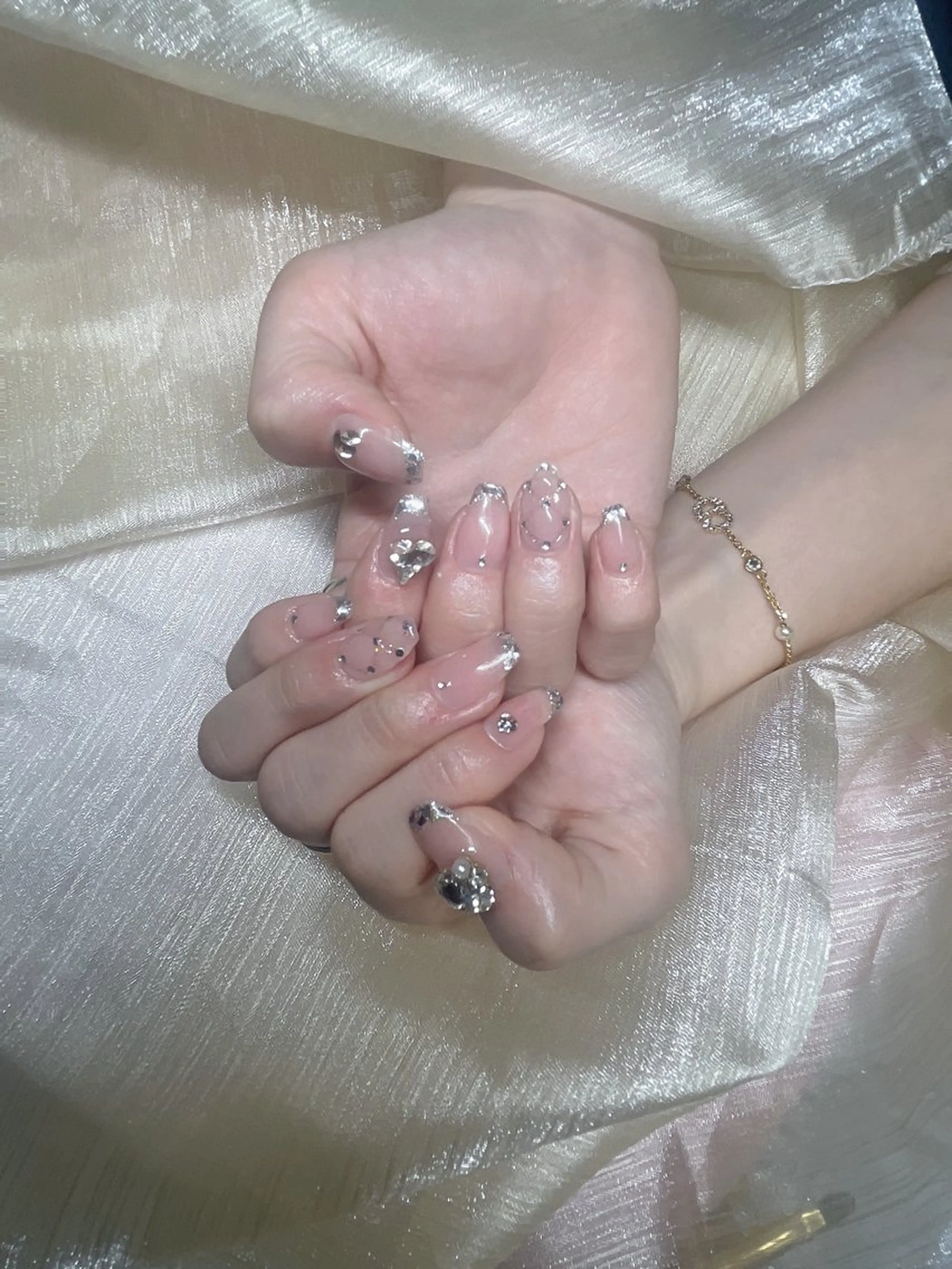 ネイル ハンドネイル K&T nail salonのネイルデザイン