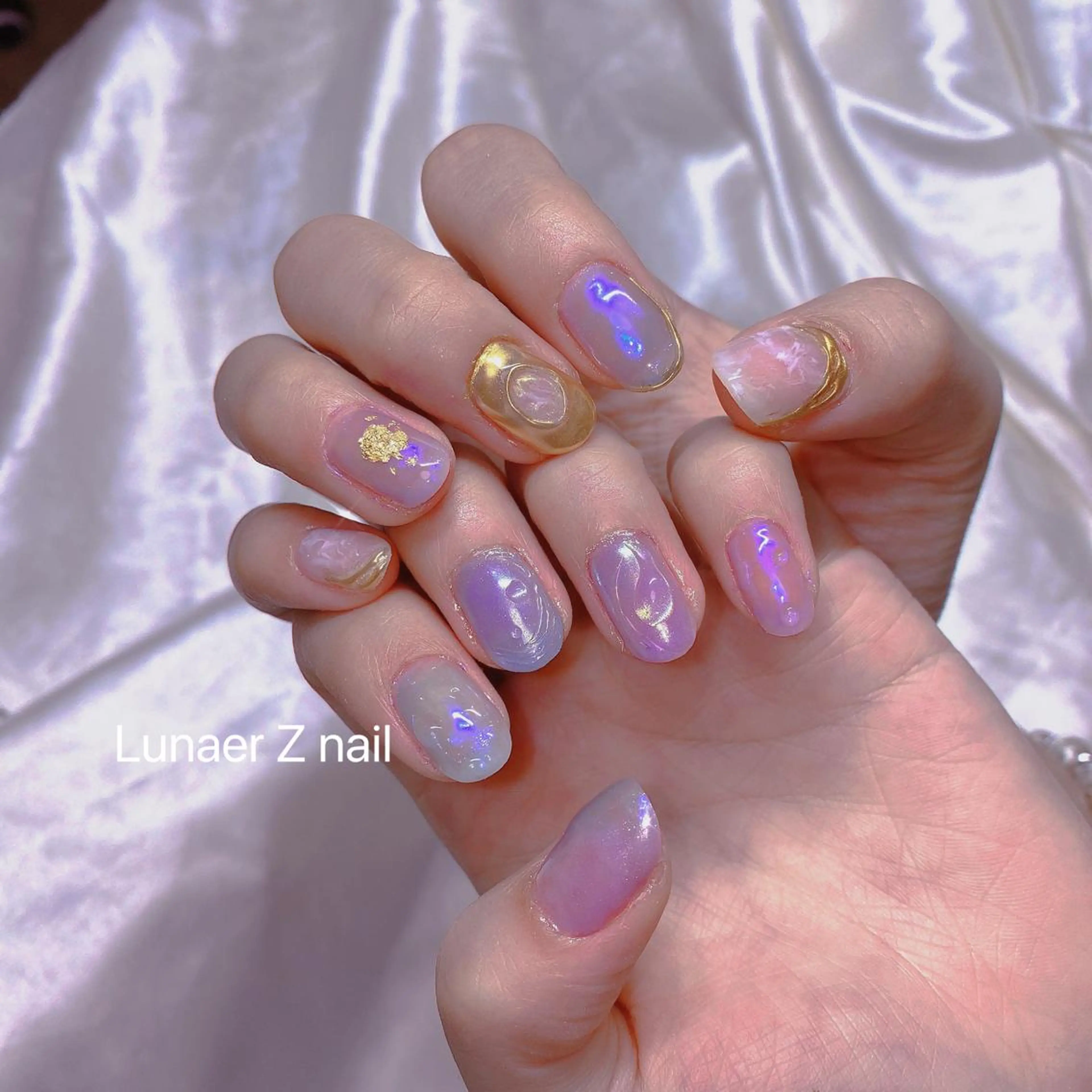 ネイル シ シのネイルデザイン