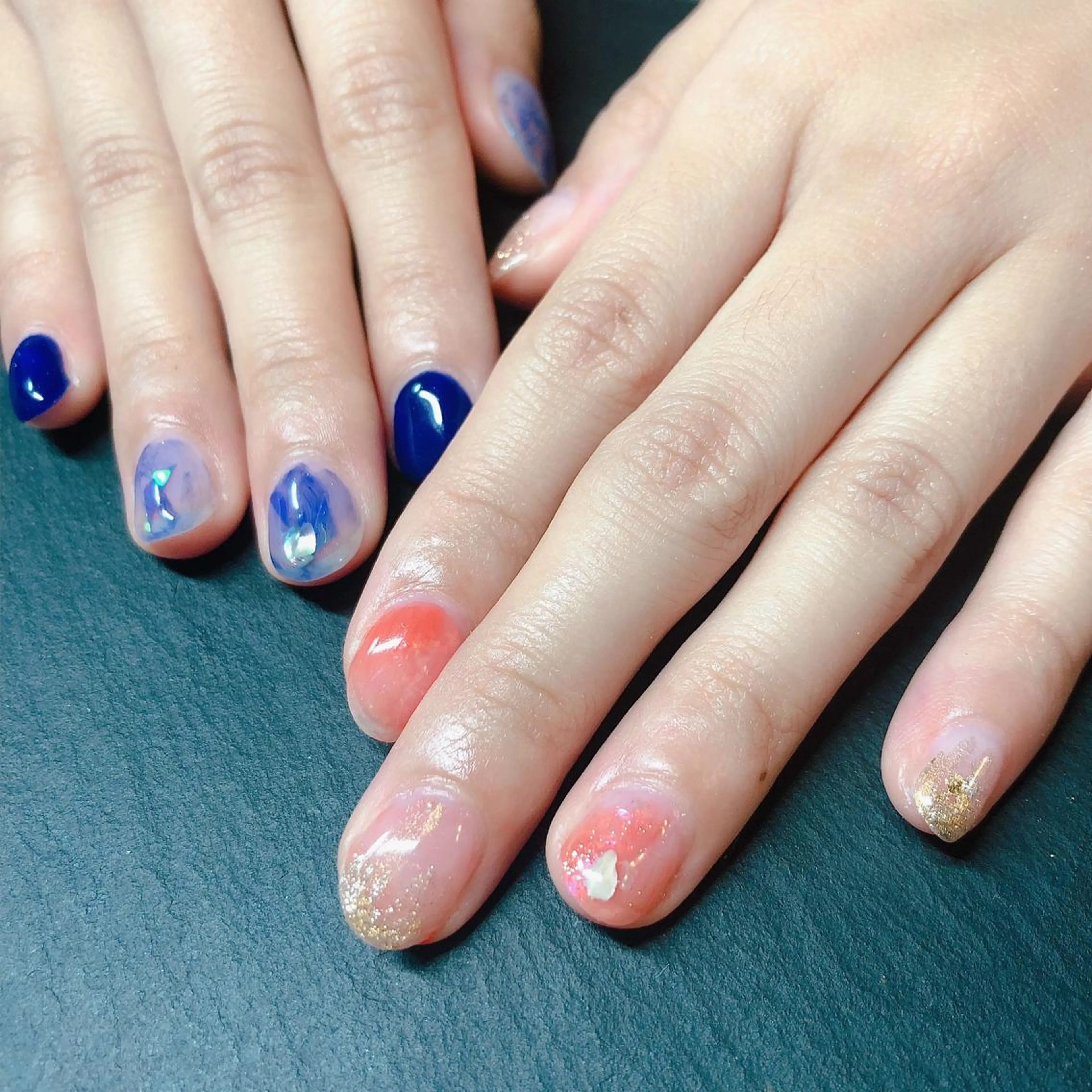 ネイル MARUKO nailのネイルデザイン