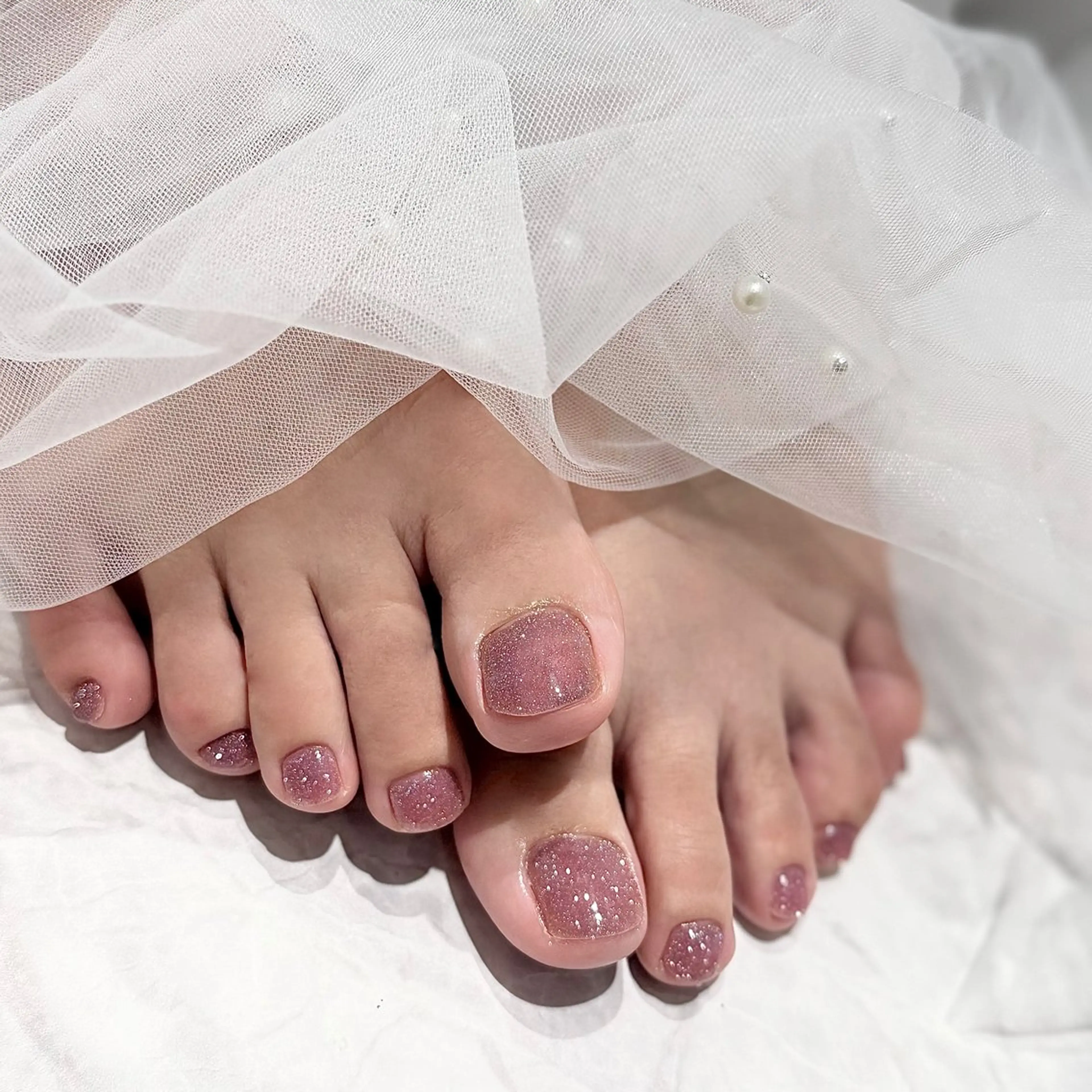 ネイル フットネイル maika🫧 堺筋本町ネイルサロンのネイルデザイン