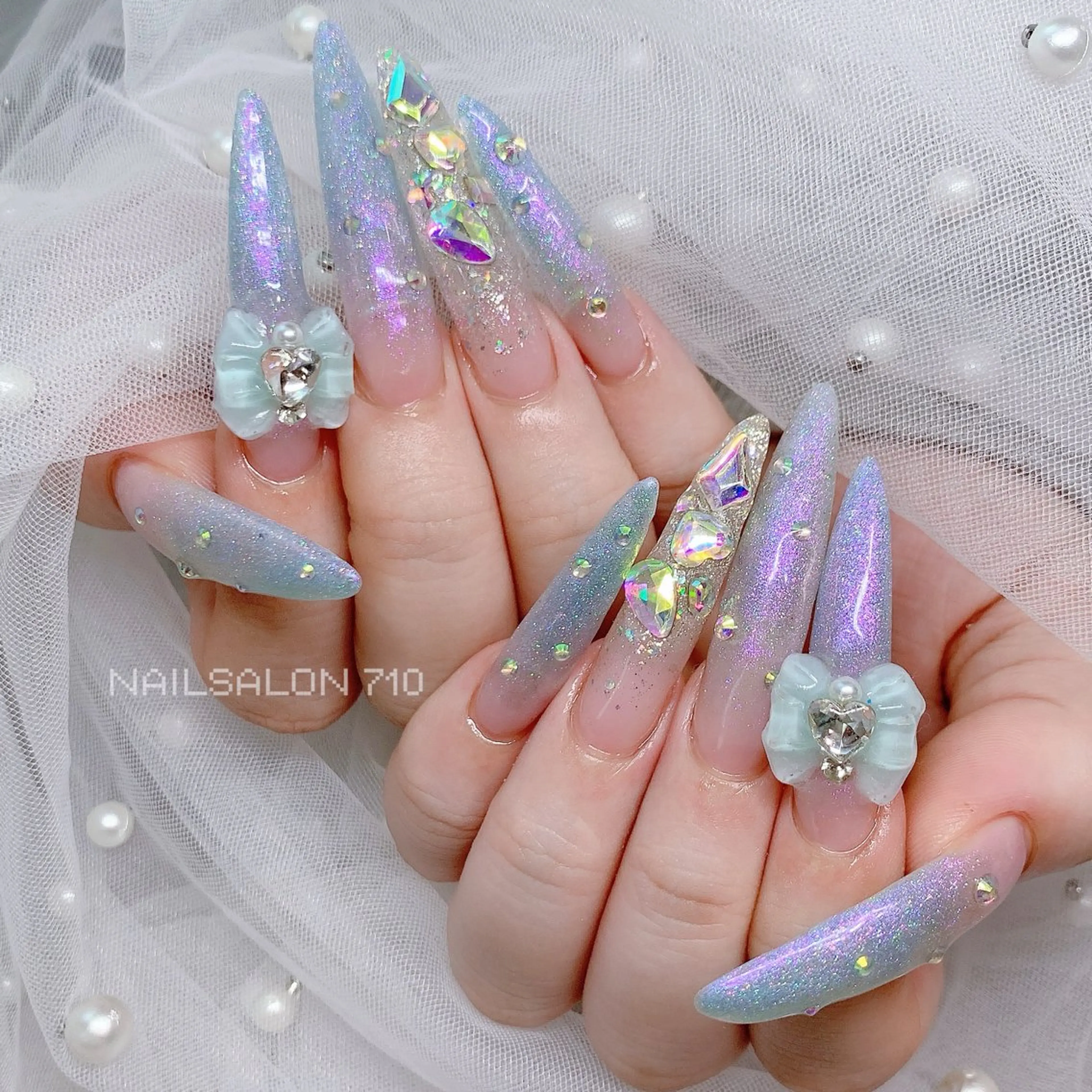 ネイル ナナイチゼロ I.Naoのネイルデザイン