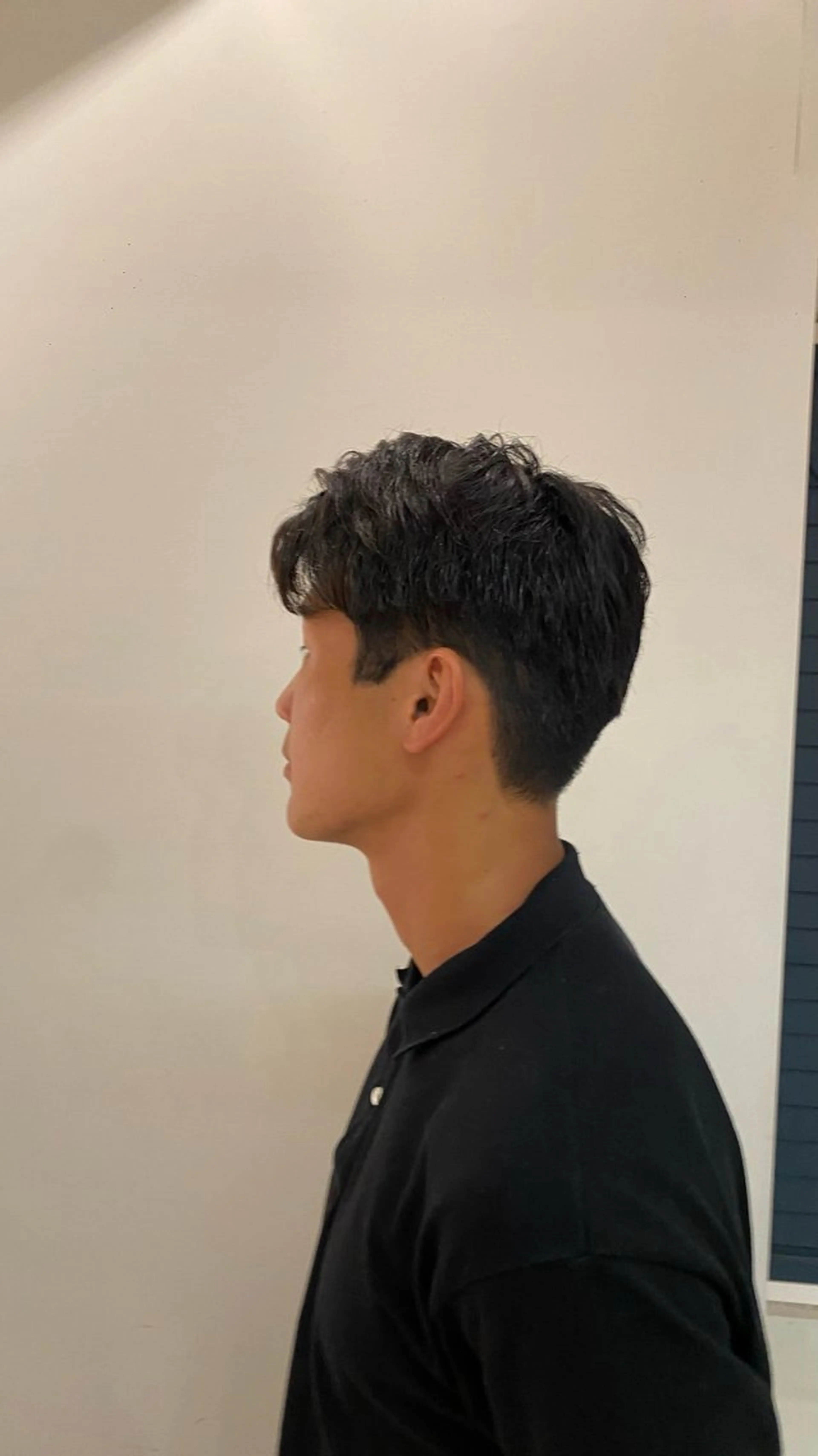 メンズ YUMA🪽 /ボブ/レイヤーのヘアスタイル