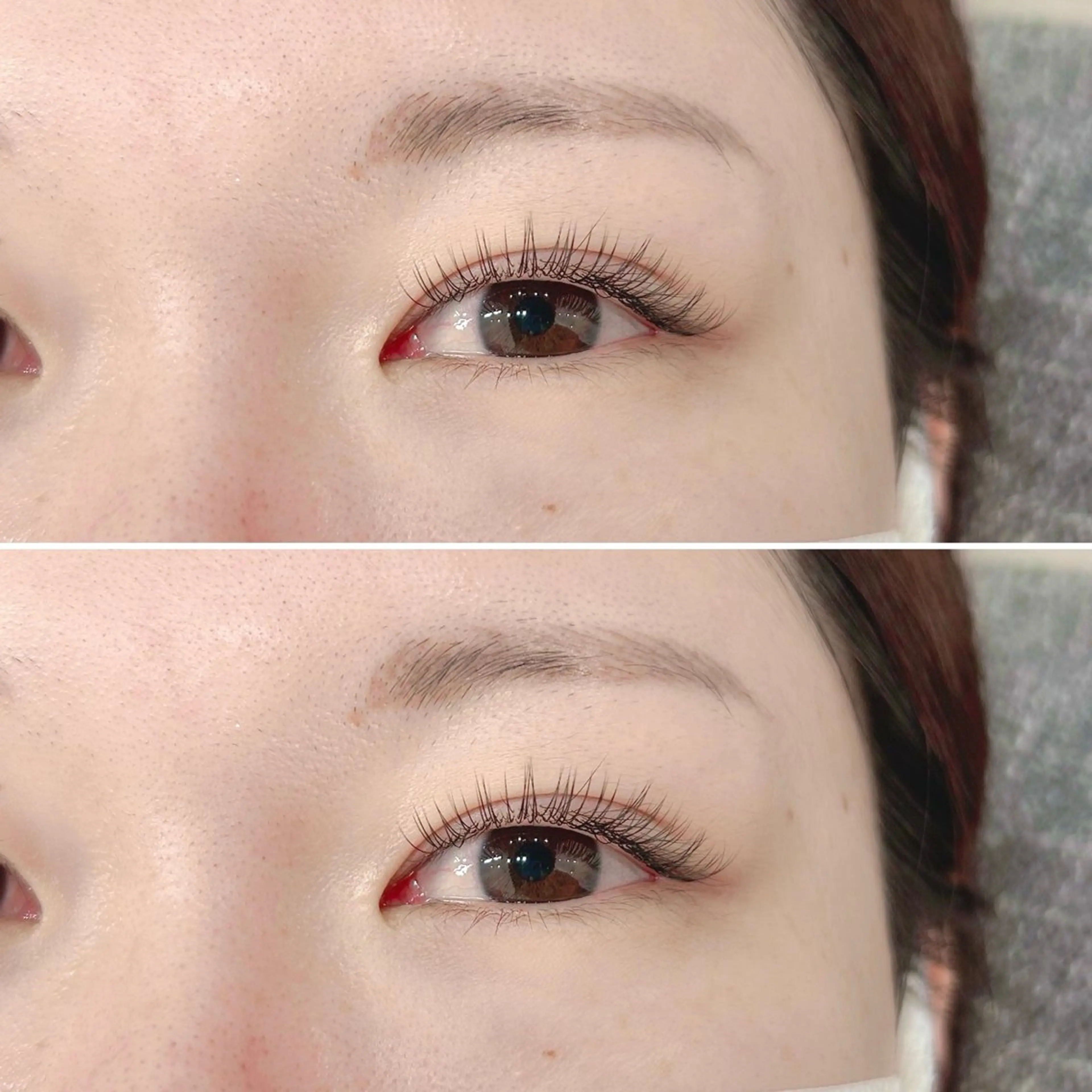 マツエク・マツパ saho サホのマツエク・マツパデザイン