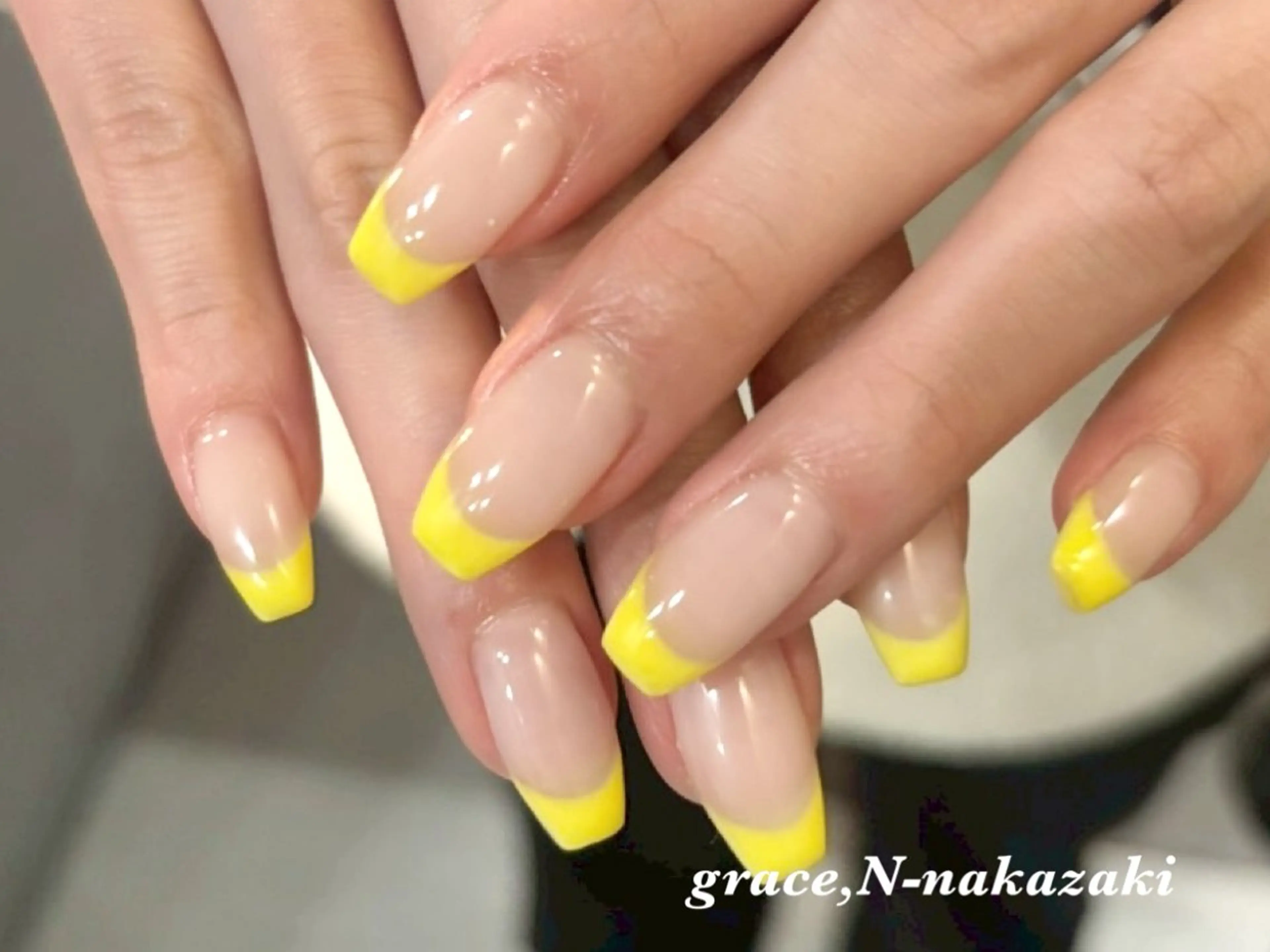 ネイル ハンドネイル grace .N-nakazaki所属・grace,N -nakazaki1のネイルデザイン